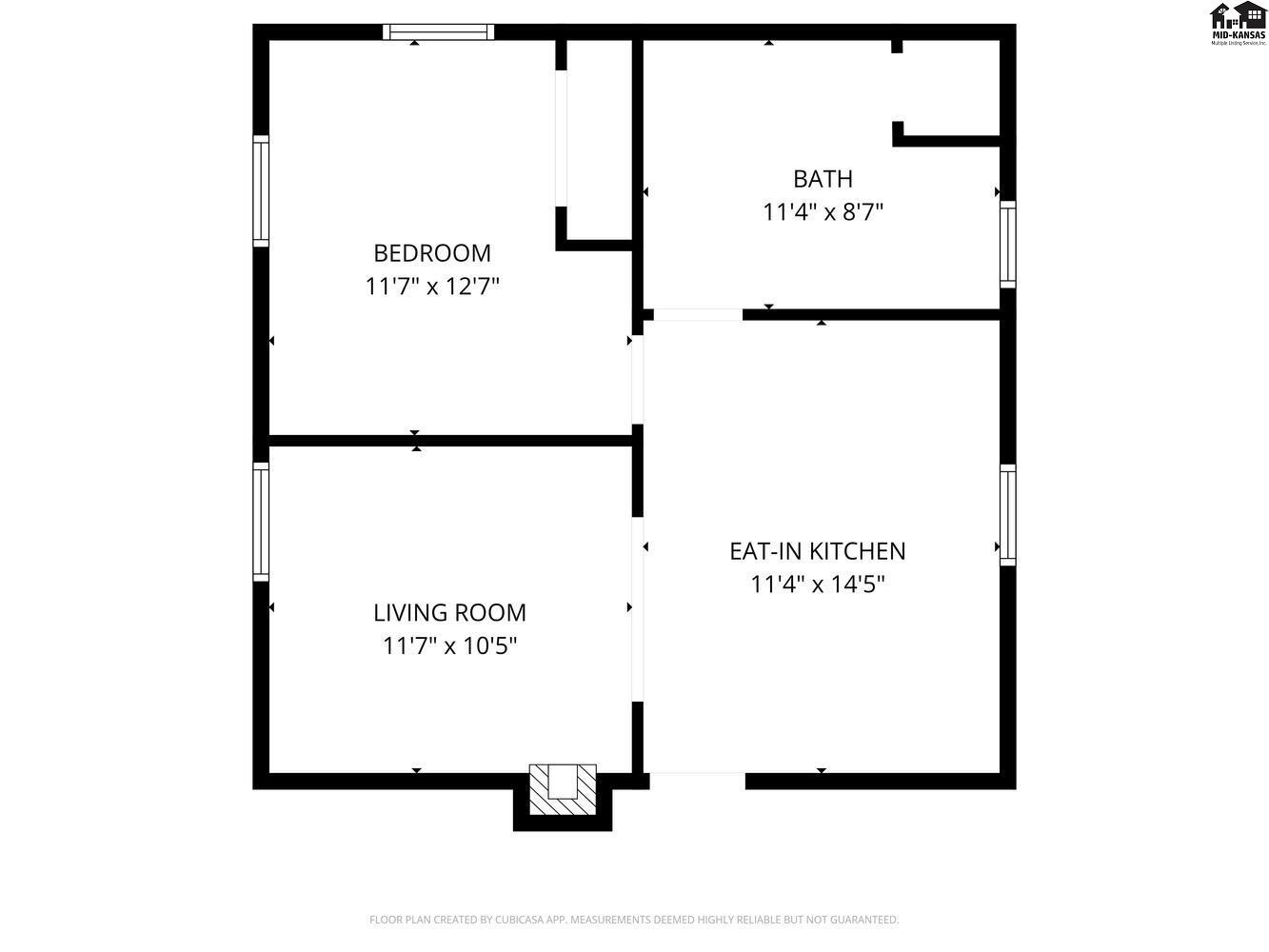 5517 E 17th Avenue Hutchinson KS 67501