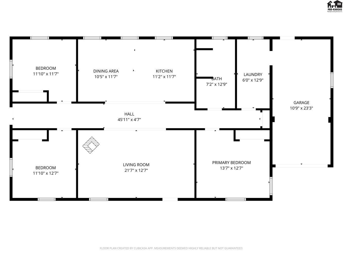 5517 E 17th Avenue Hutchinson KS 67501