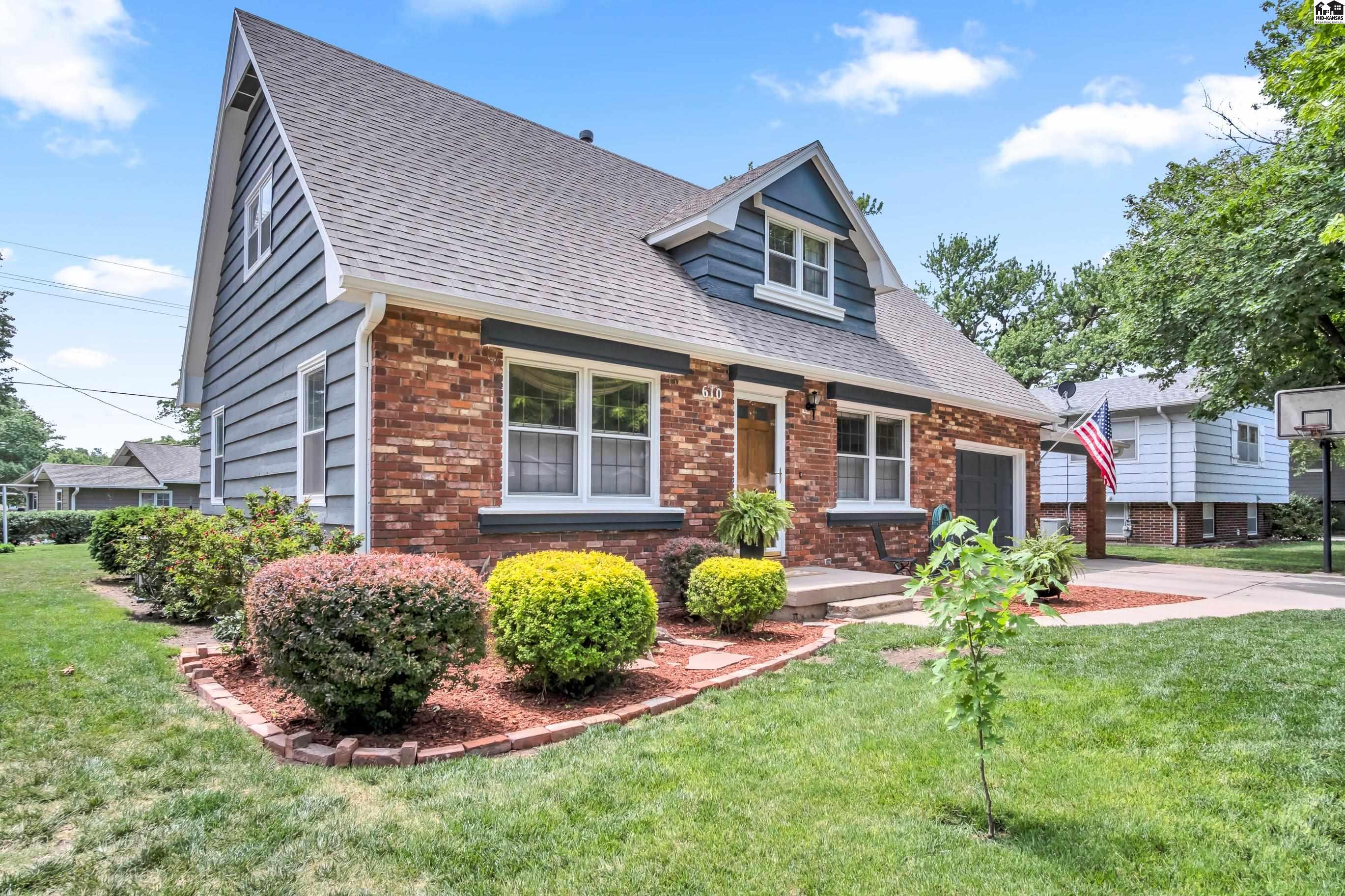 610 Sonora Drive Mcpherson KS 67460-9764