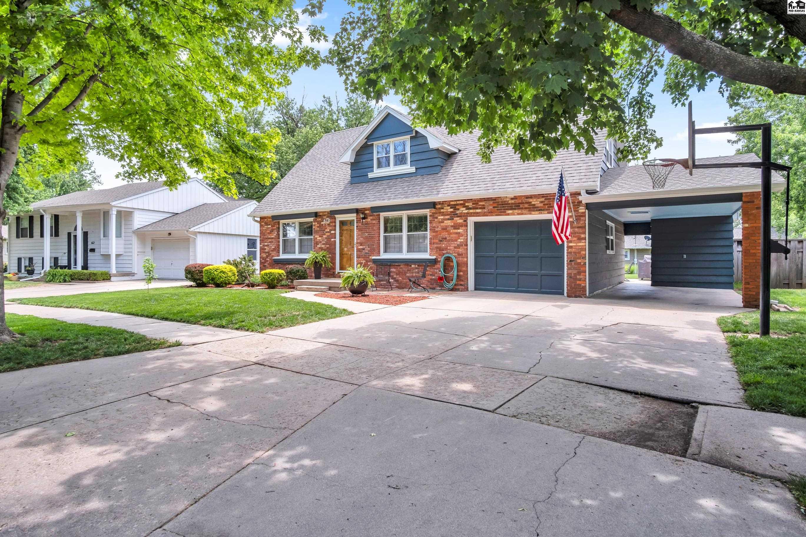 610 Sonora Drive Mcpherson KS 67460-9764