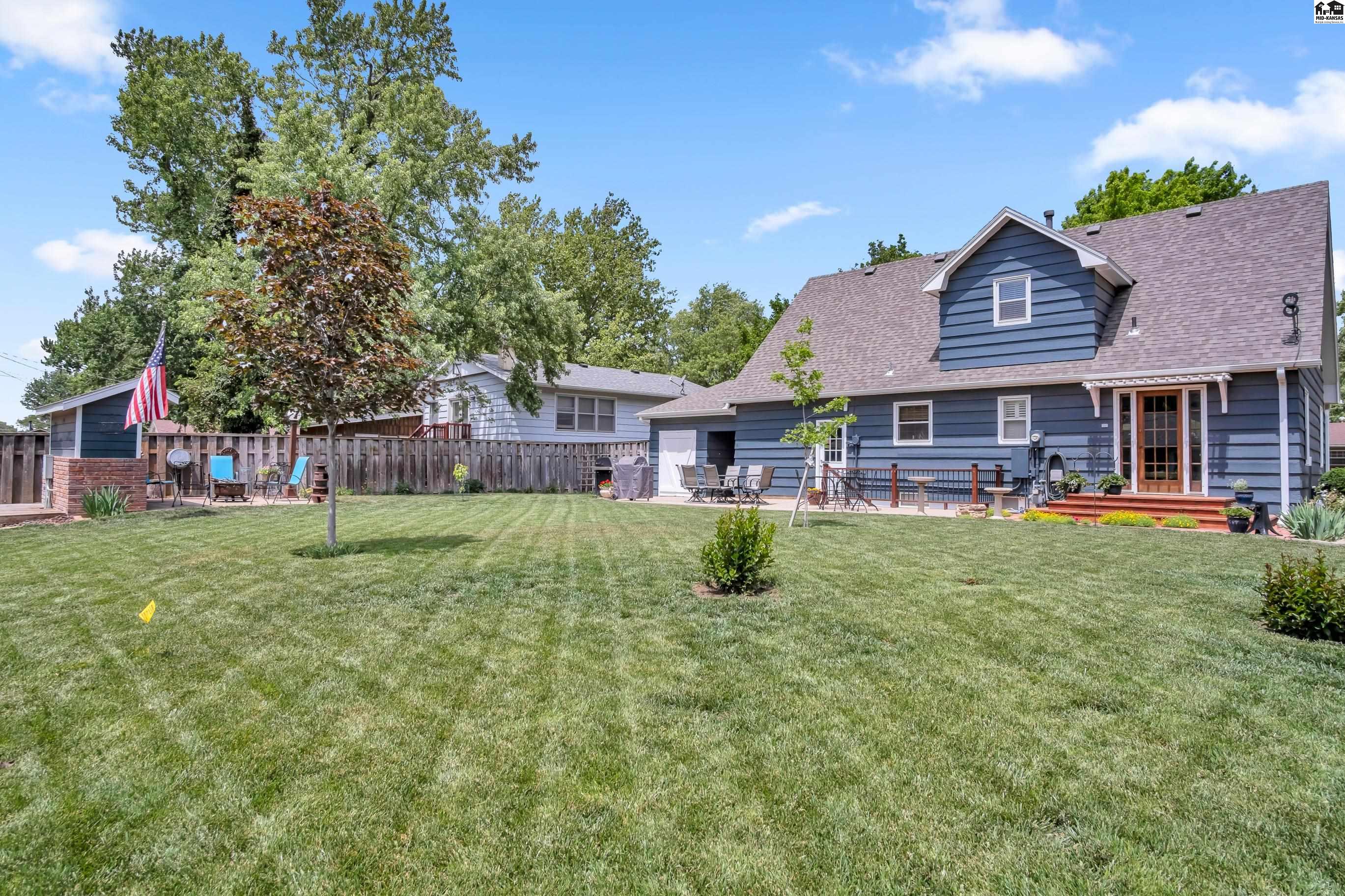 610 Sonora Drive Mcpherson KS 67460-9764