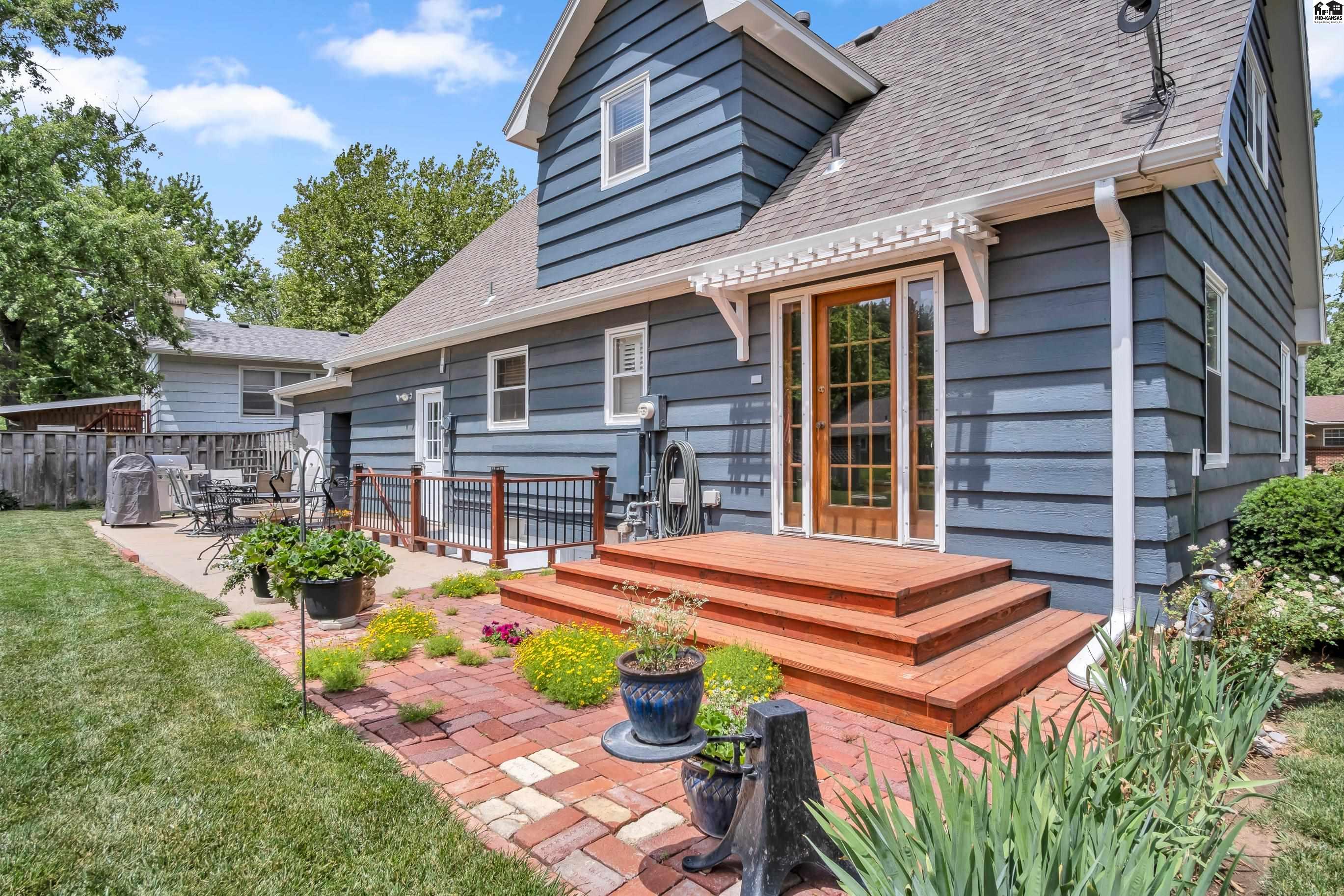 610 Sonora Drive Mcpherson KS 67460-9764