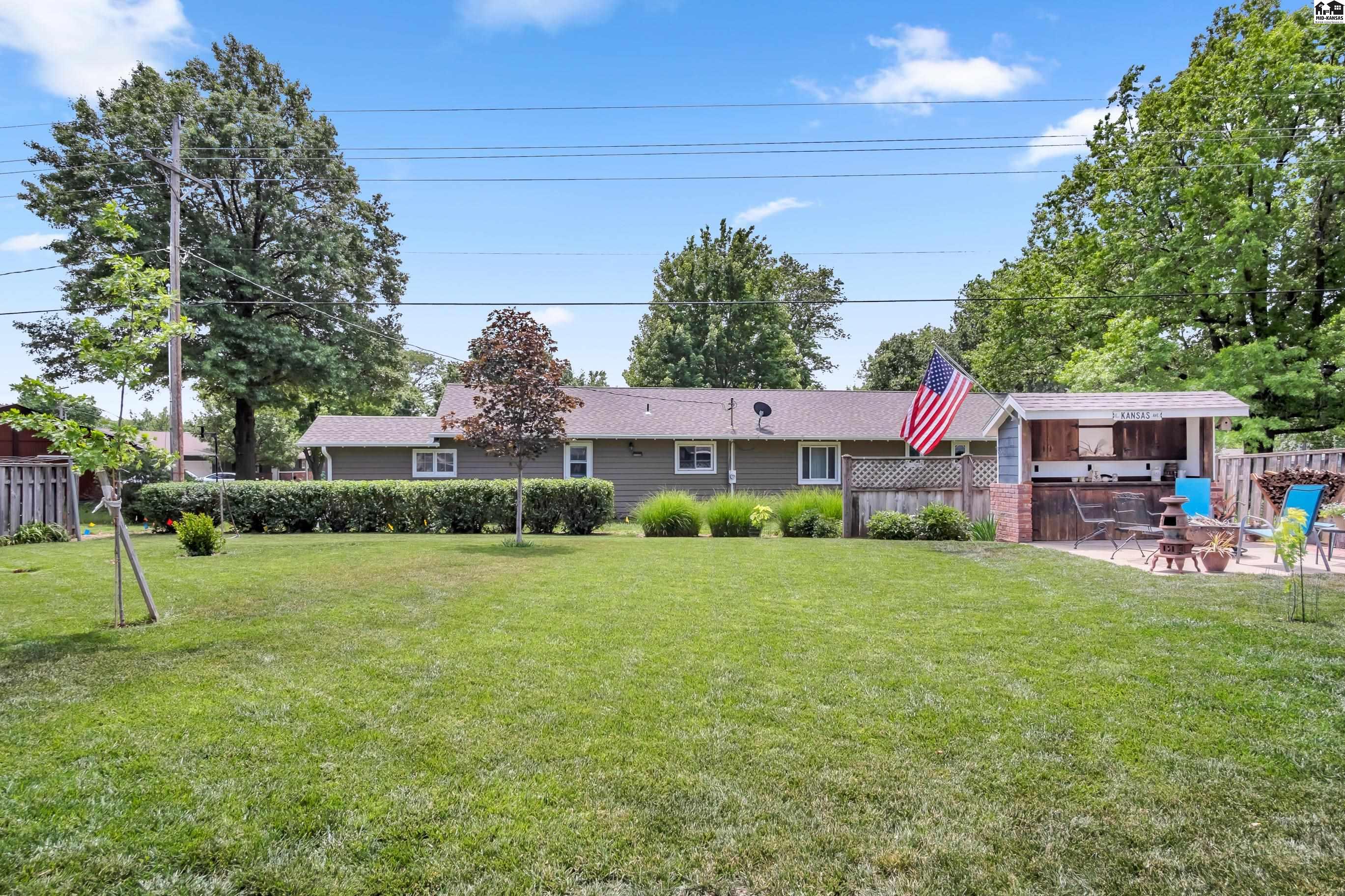 610 Sonora Drive Mcpherson KS 67460-9764