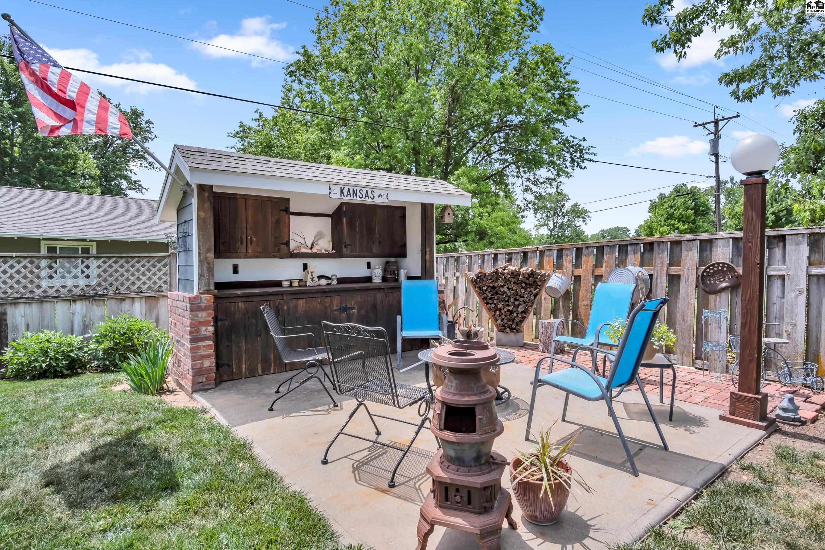 610 Sonora Drive Mcpherson KS 67460-9764