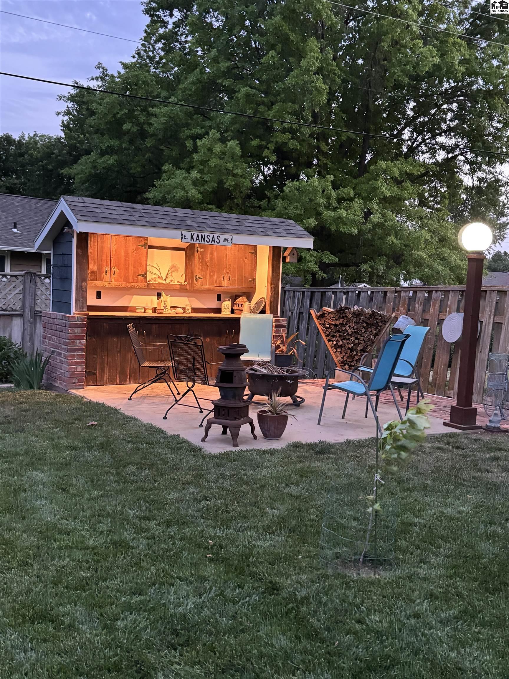 610 Sonora Drive Mcpherson KS 67460-9764