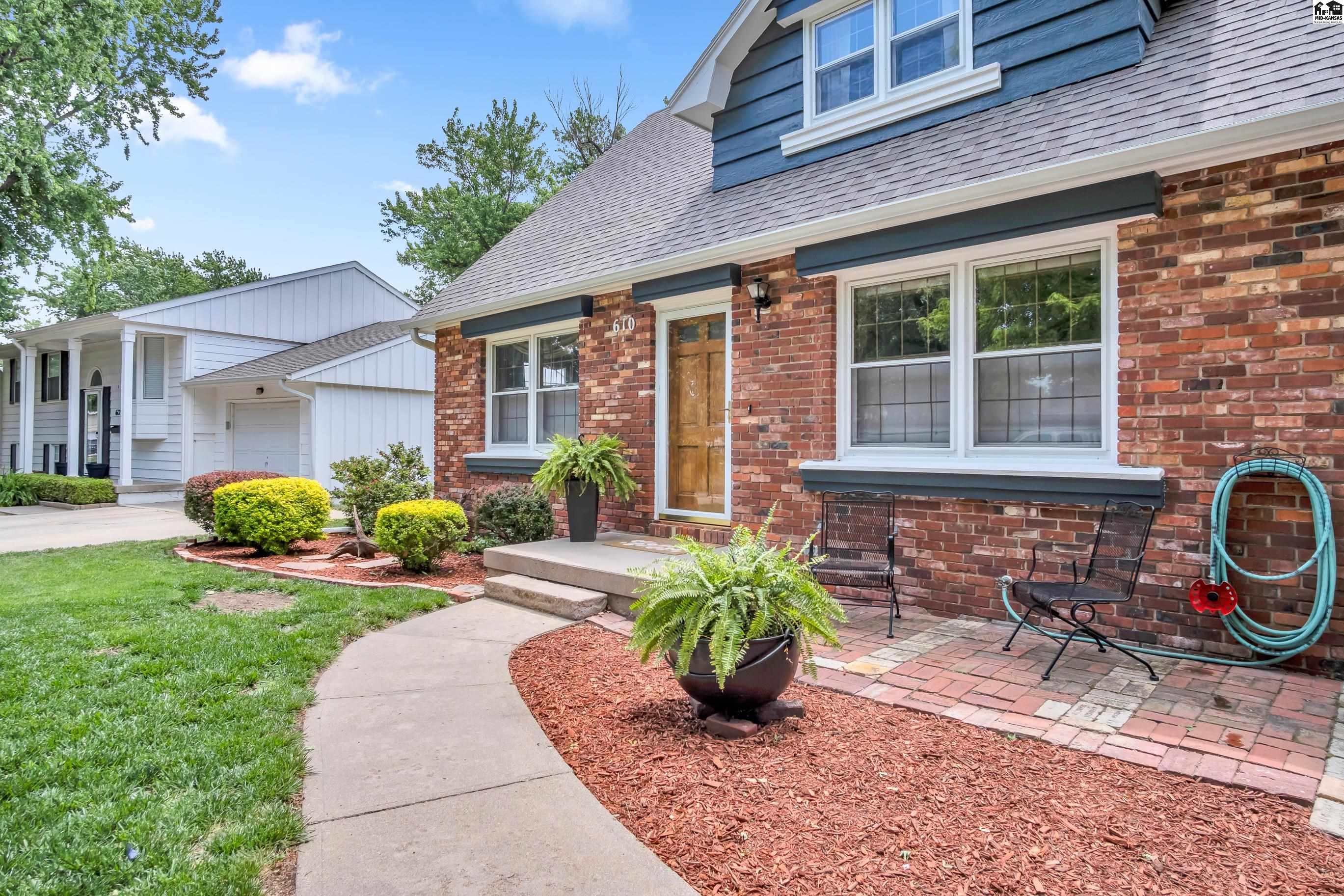 610 Sonora Drive Mcpherson KS 67460-9764