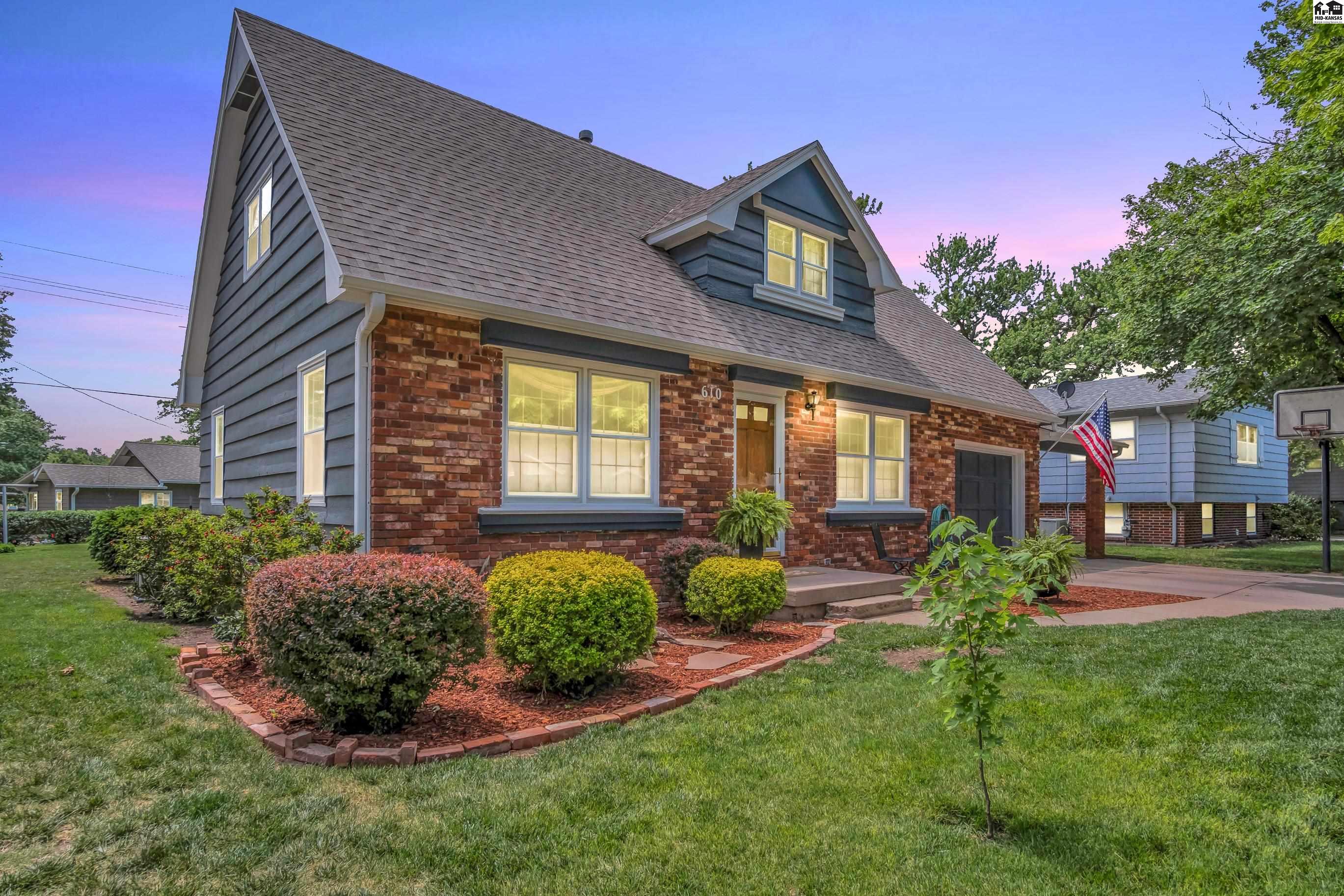 610 Sonora Drive Mcpherson KS 67460-9764