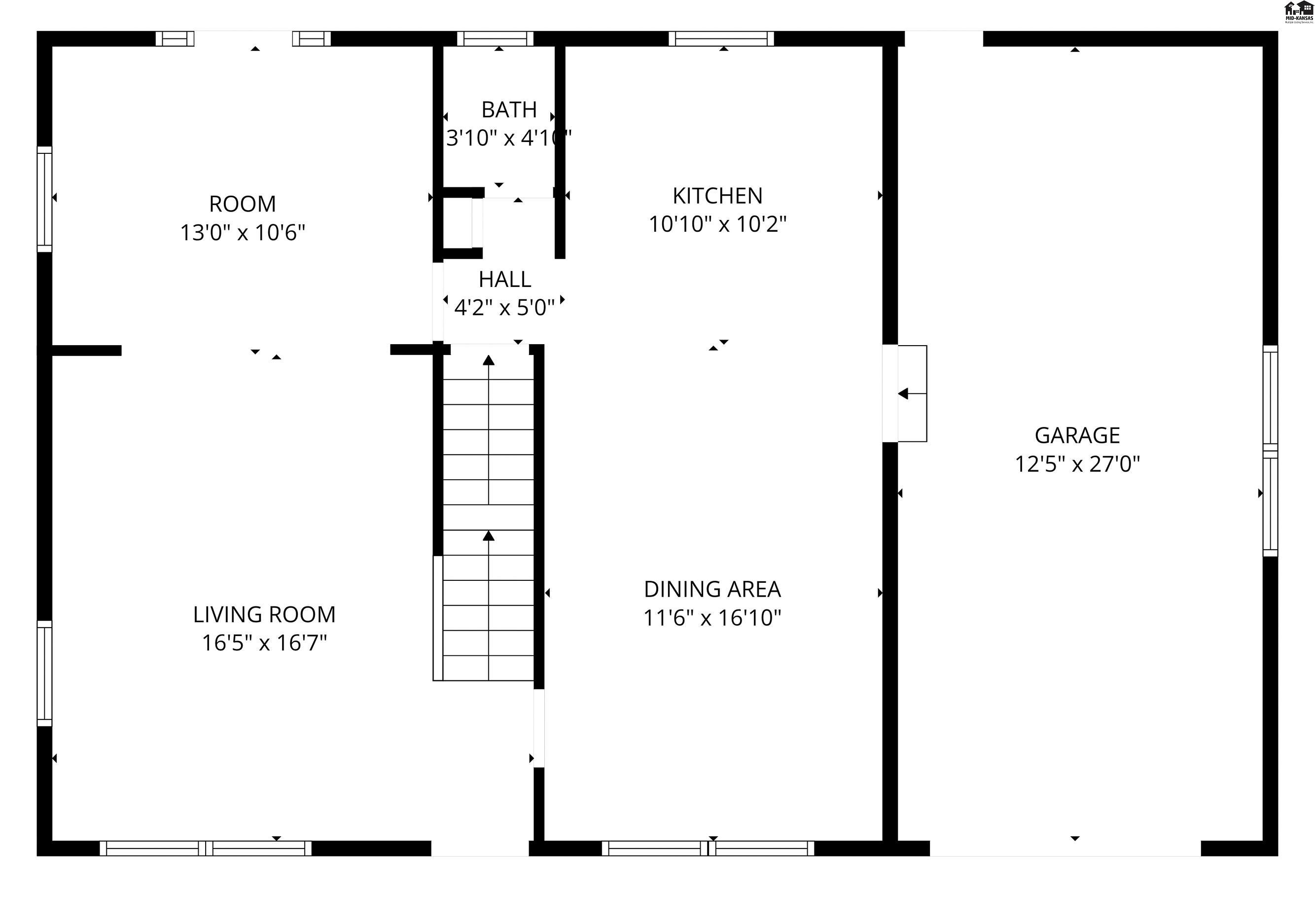 610 Sonora Drive Mcpherson KS 67460-9764