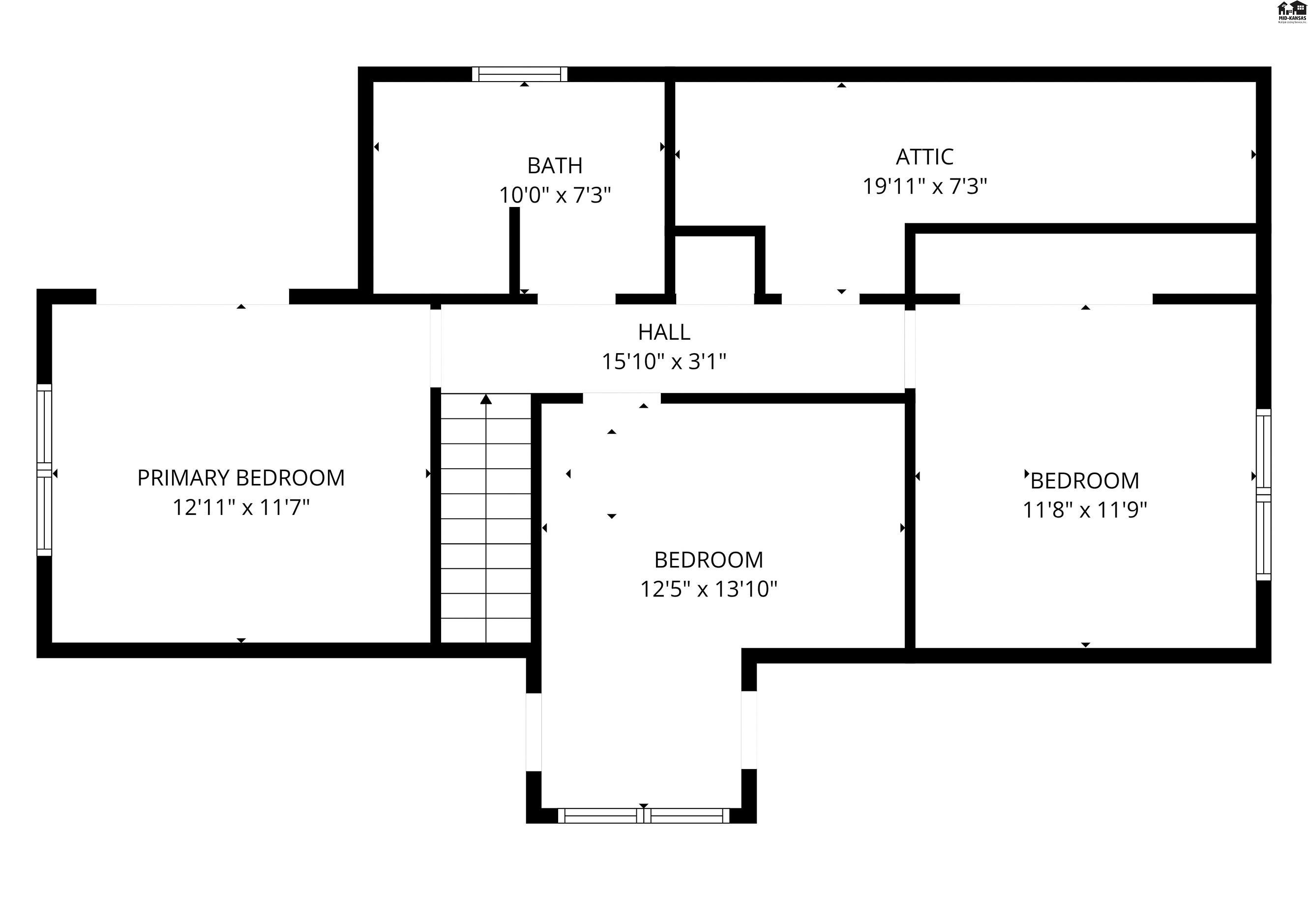 610 Sonora Drive Mcpherson KS 67460-9764