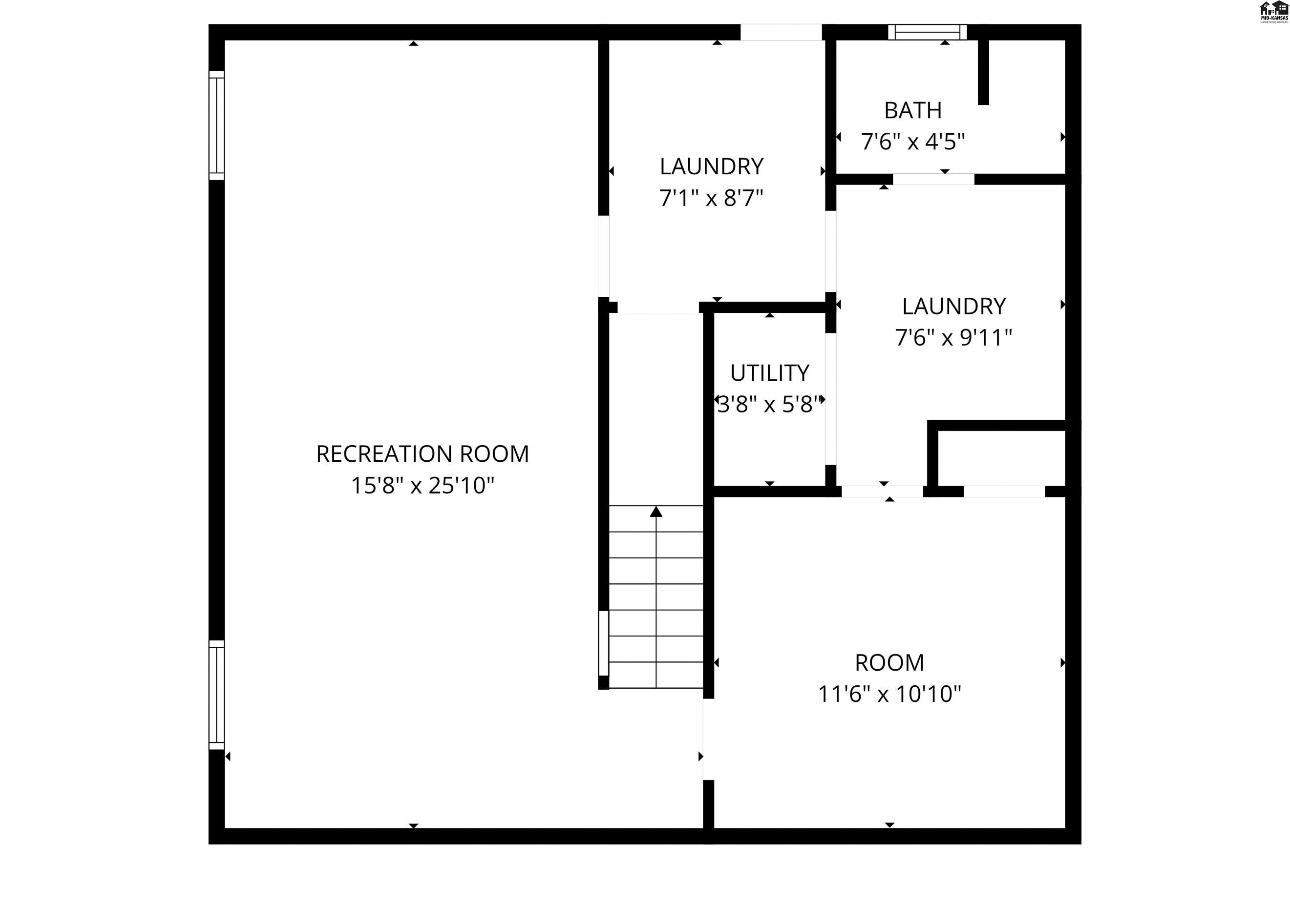 610 Sonora Drive Mcpherson KS 67460-9764