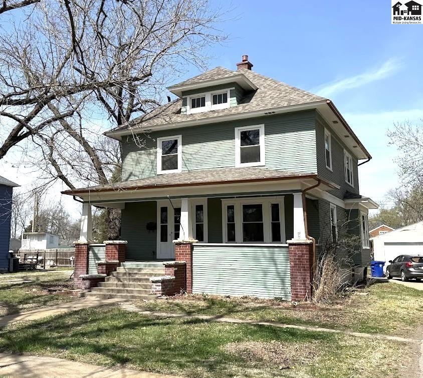 523 E Marlin Street Mcpherson KS 67460