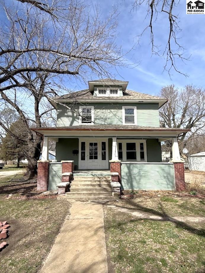 523 E Marlin Street Mcpherson KS 67460