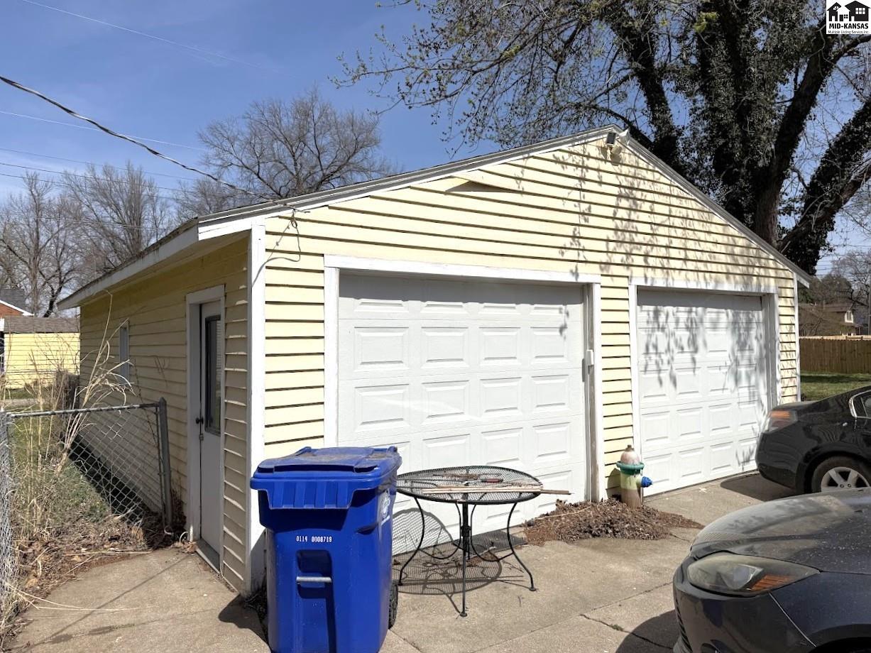 523 E Marlin Street Mcpherson KS 67460