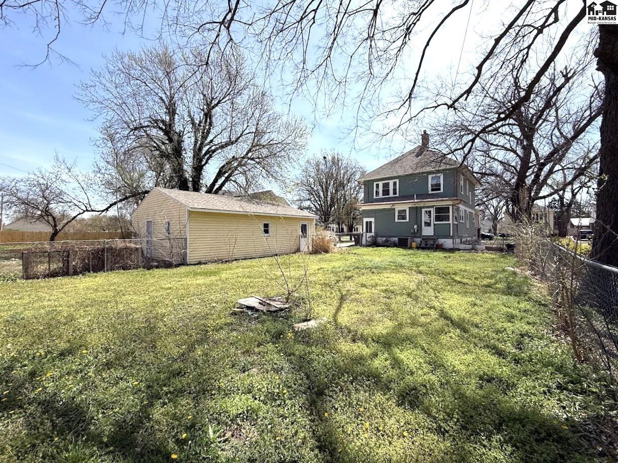 523 E Marlin Street Mcpherson KS 67460