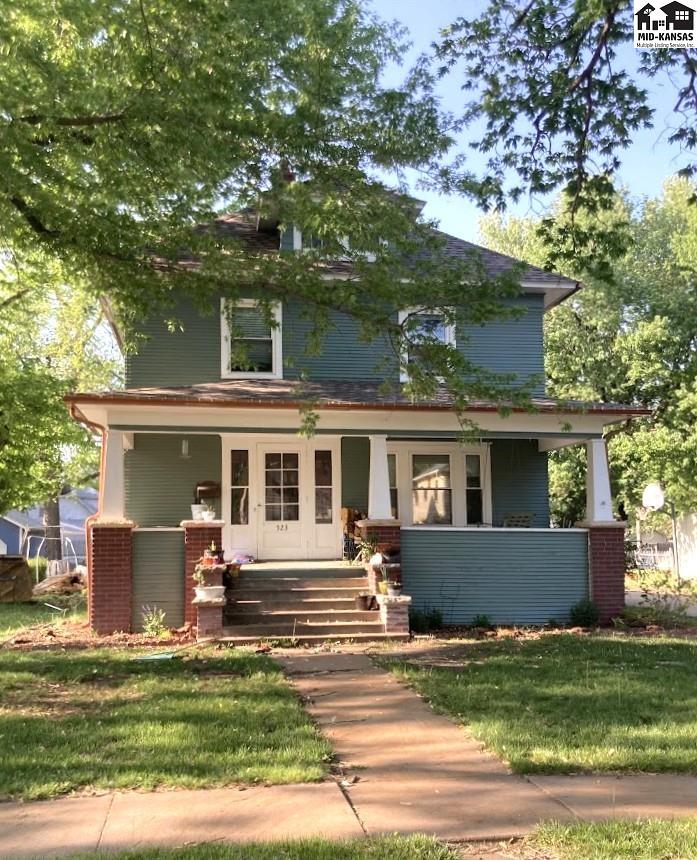 523 E Marlin Street Mcpherson KS 67460