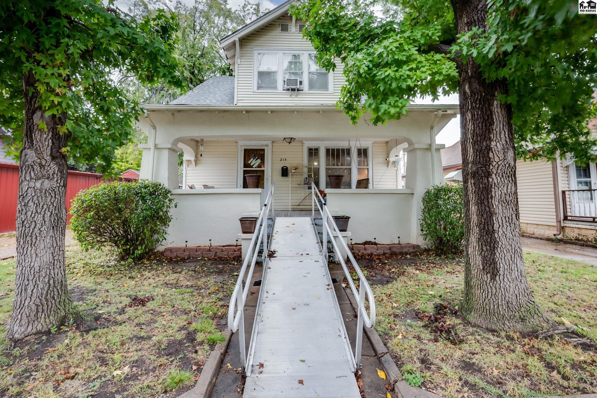 214 W 11th Avenue Hutchinson KS 67502