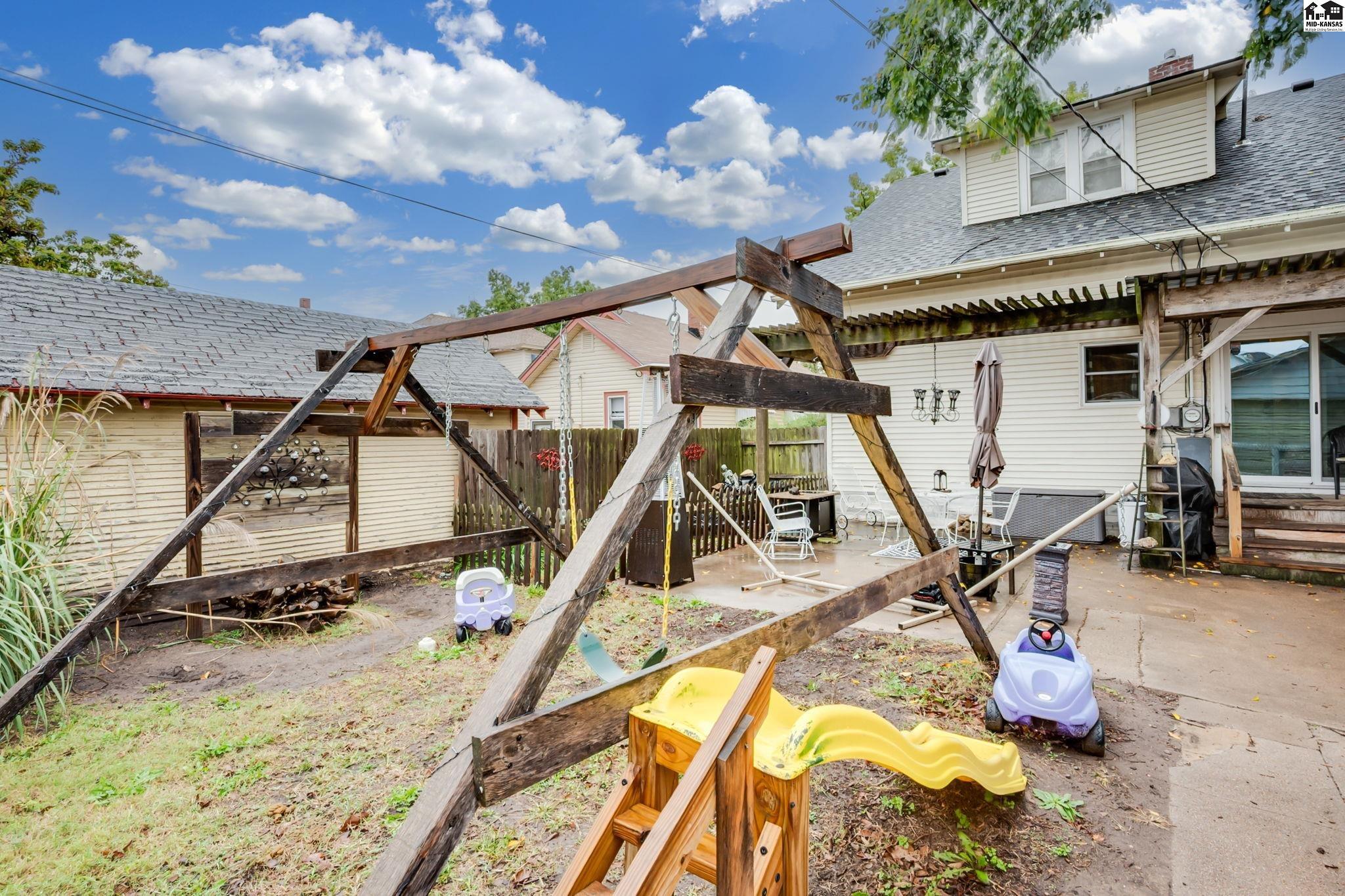 214 W 11th Avenue Hutchinson KS 67502