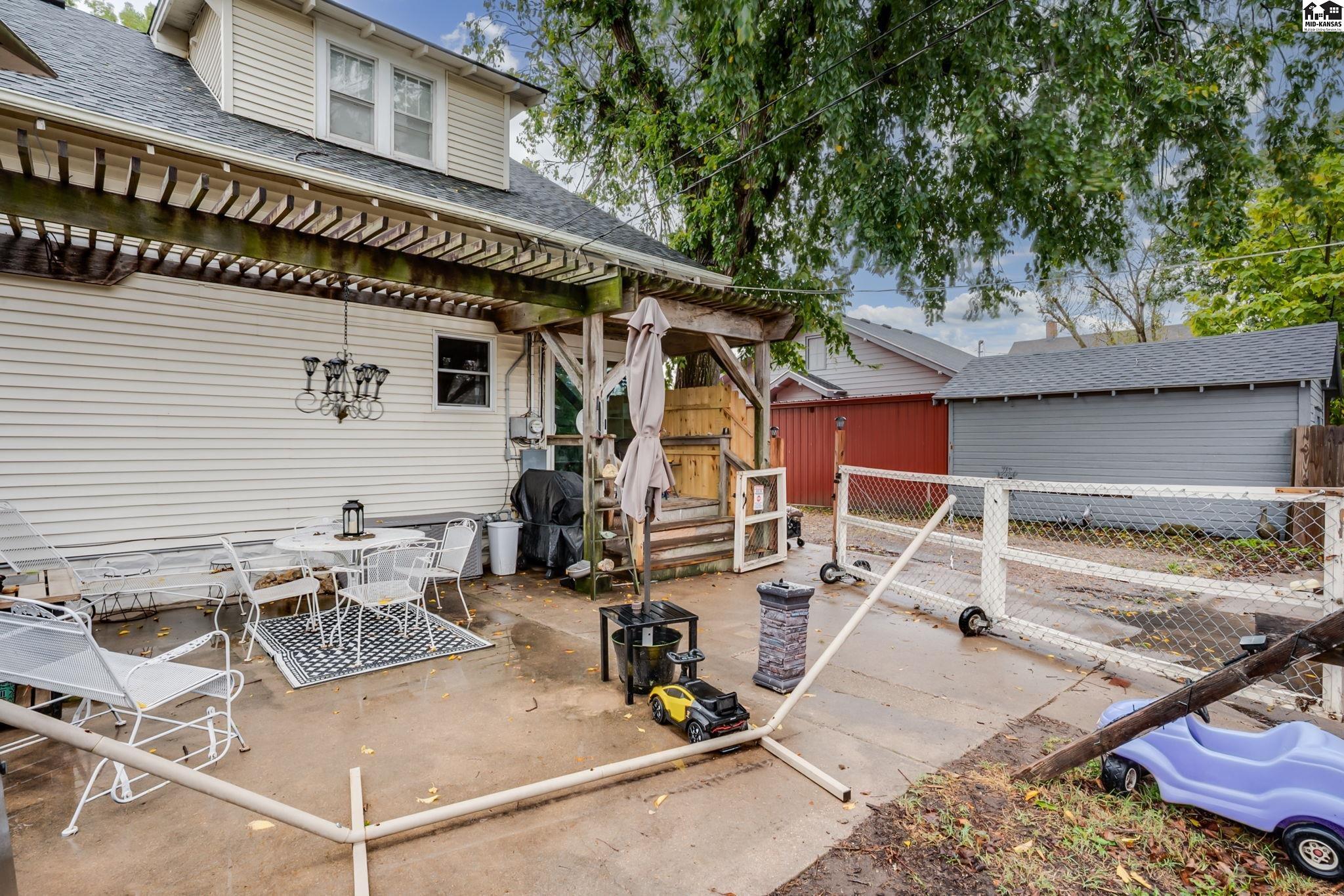 214 W 11th Avenue Hutchinson KS 67502