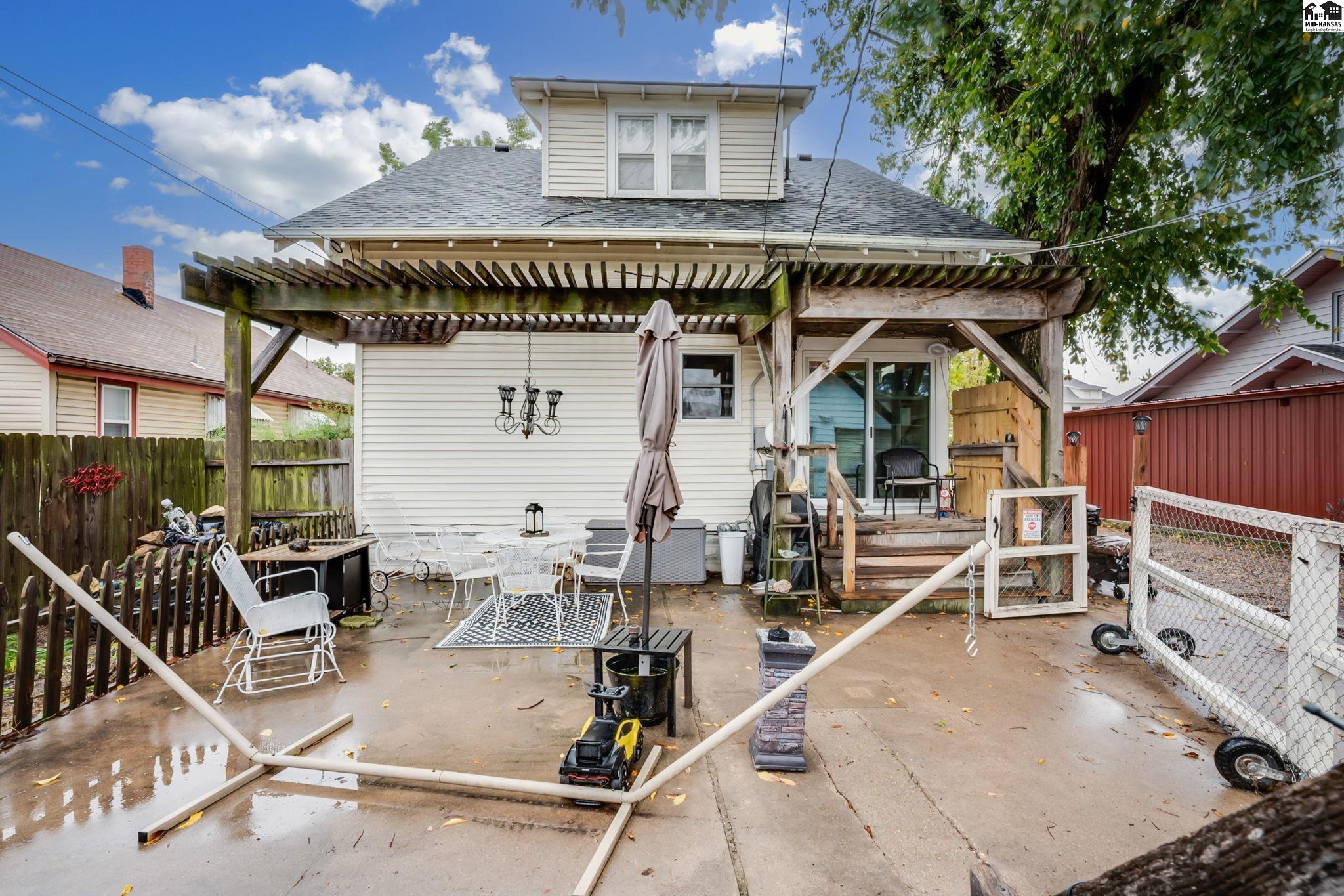 214 W 11th Avenue Hutchinson KS 67502