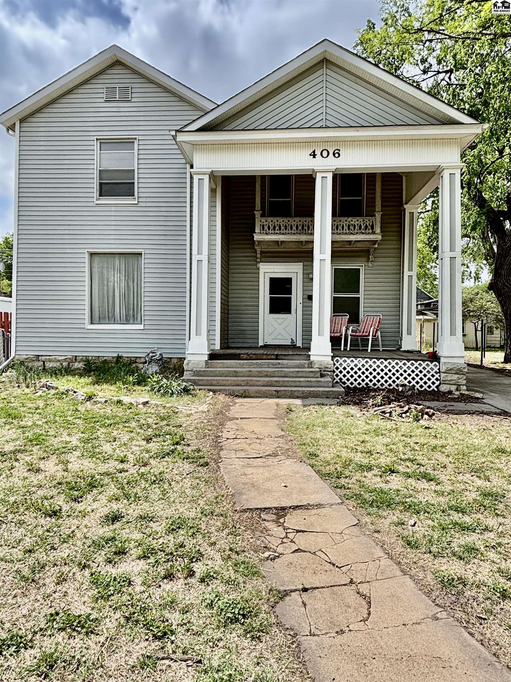 406 S Maple Street Mcpherson KS 67460