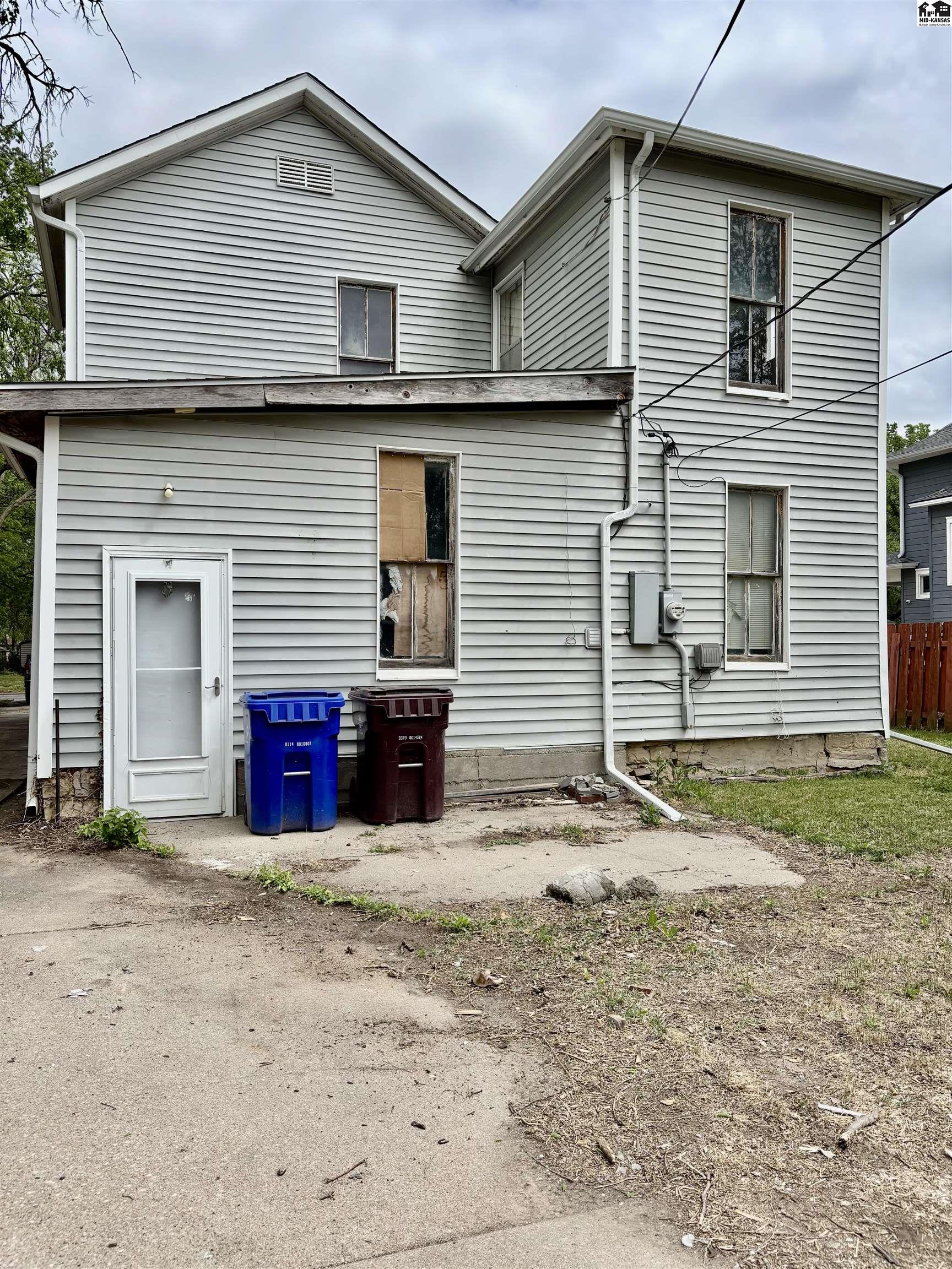 406 S Maple Street Mcpherson KS 67460