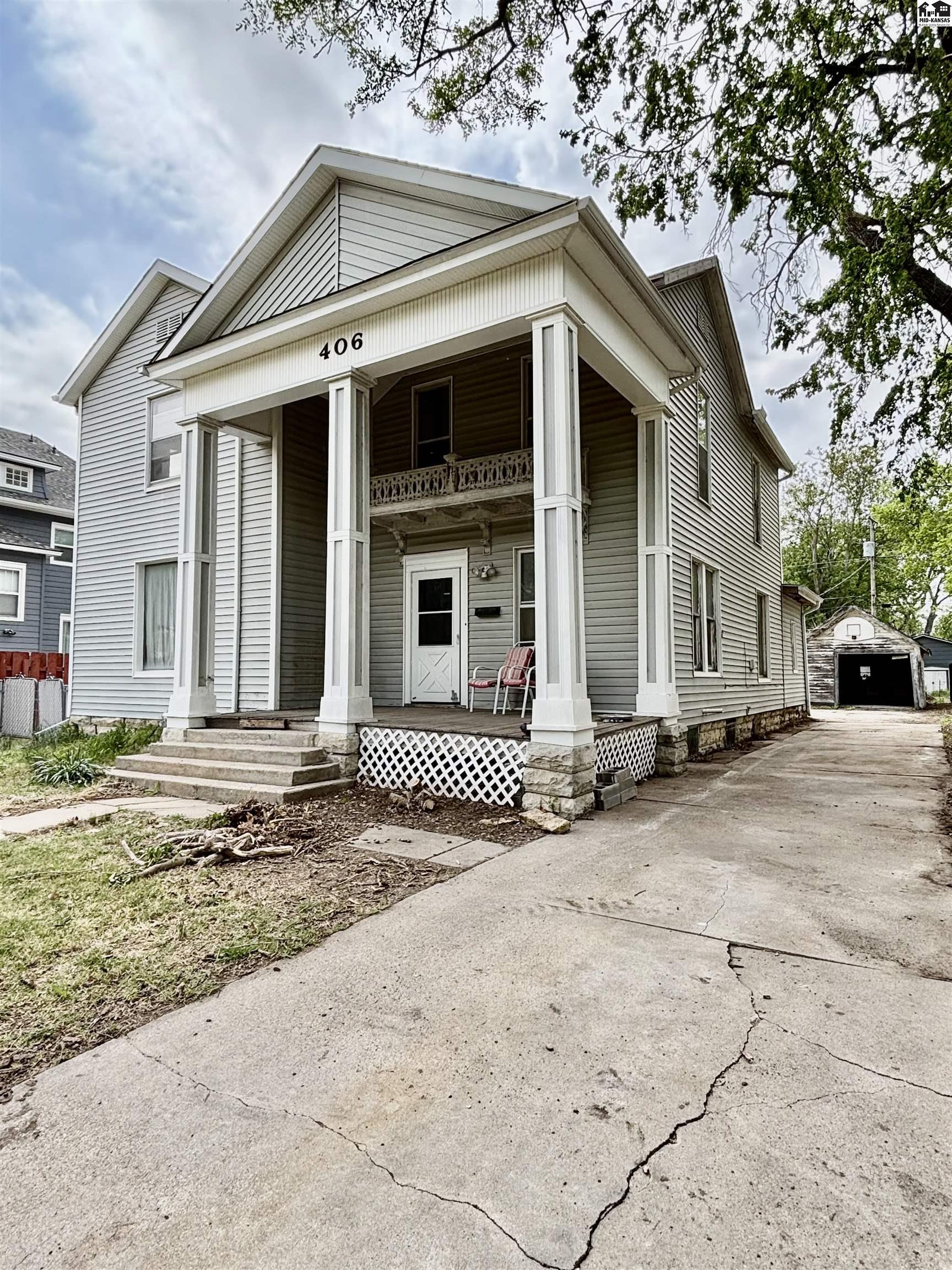 406 S Maple Street Mcpherson KS 67460