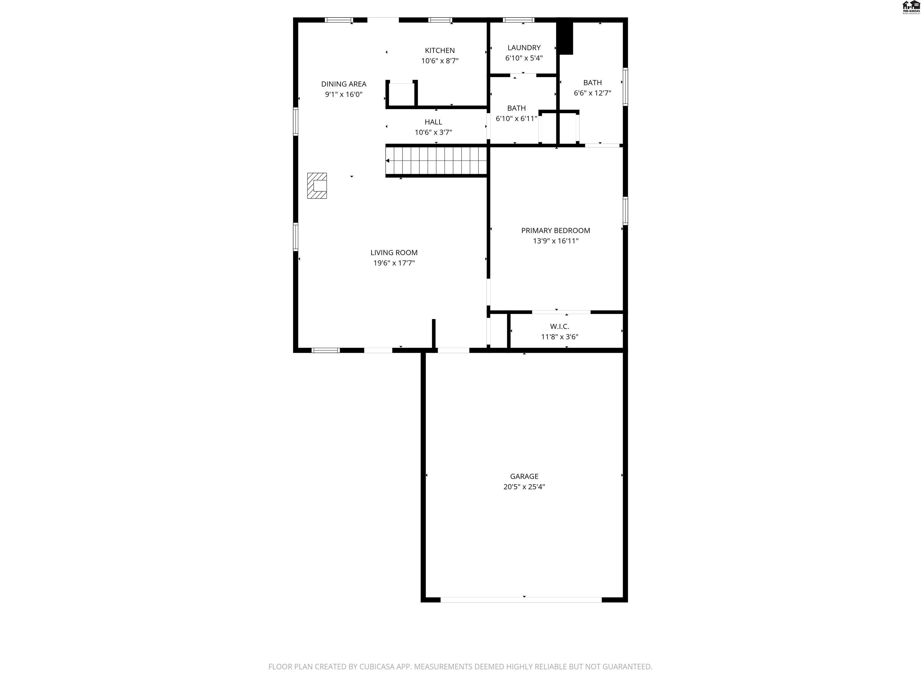 1215 N Mayfield Road Hutchinson KS 67502
