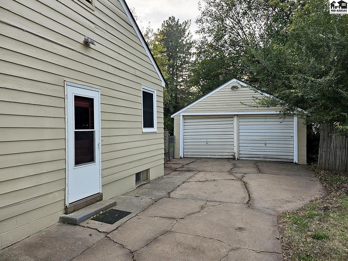 1013 N Grimes Street Mcpherson KS 67460