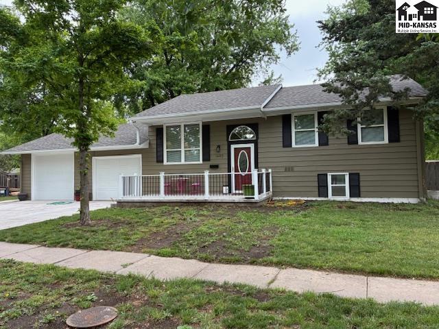 1402 N Grimes Mcpherson KS 67460