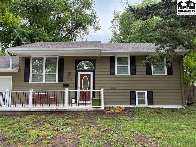 1402 N Grimes Mcpherson KS 67460