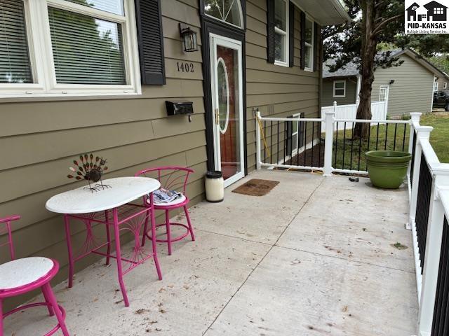 1402 N Grimes Mcpherson KS 67460