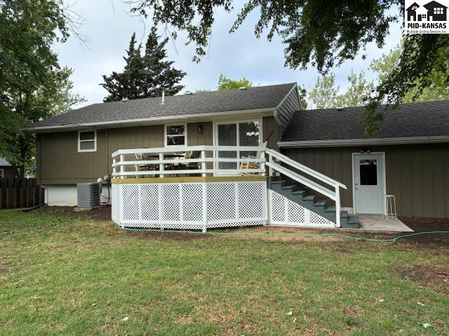 1402 N Grimes Mcpherson KS 67460
