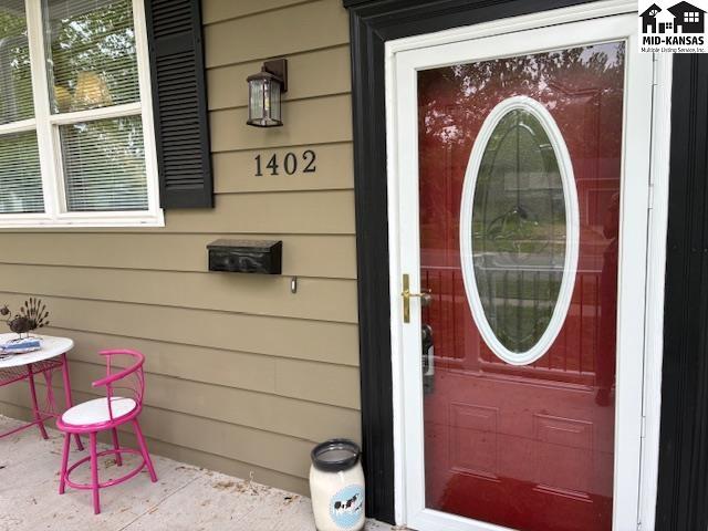 1402 N Grimes Mcpherson KS 67460