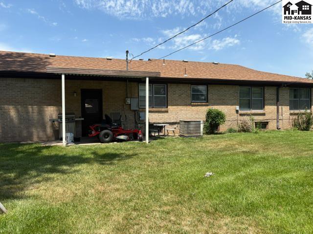 41 29th Parkway Hutchinson KS 67502