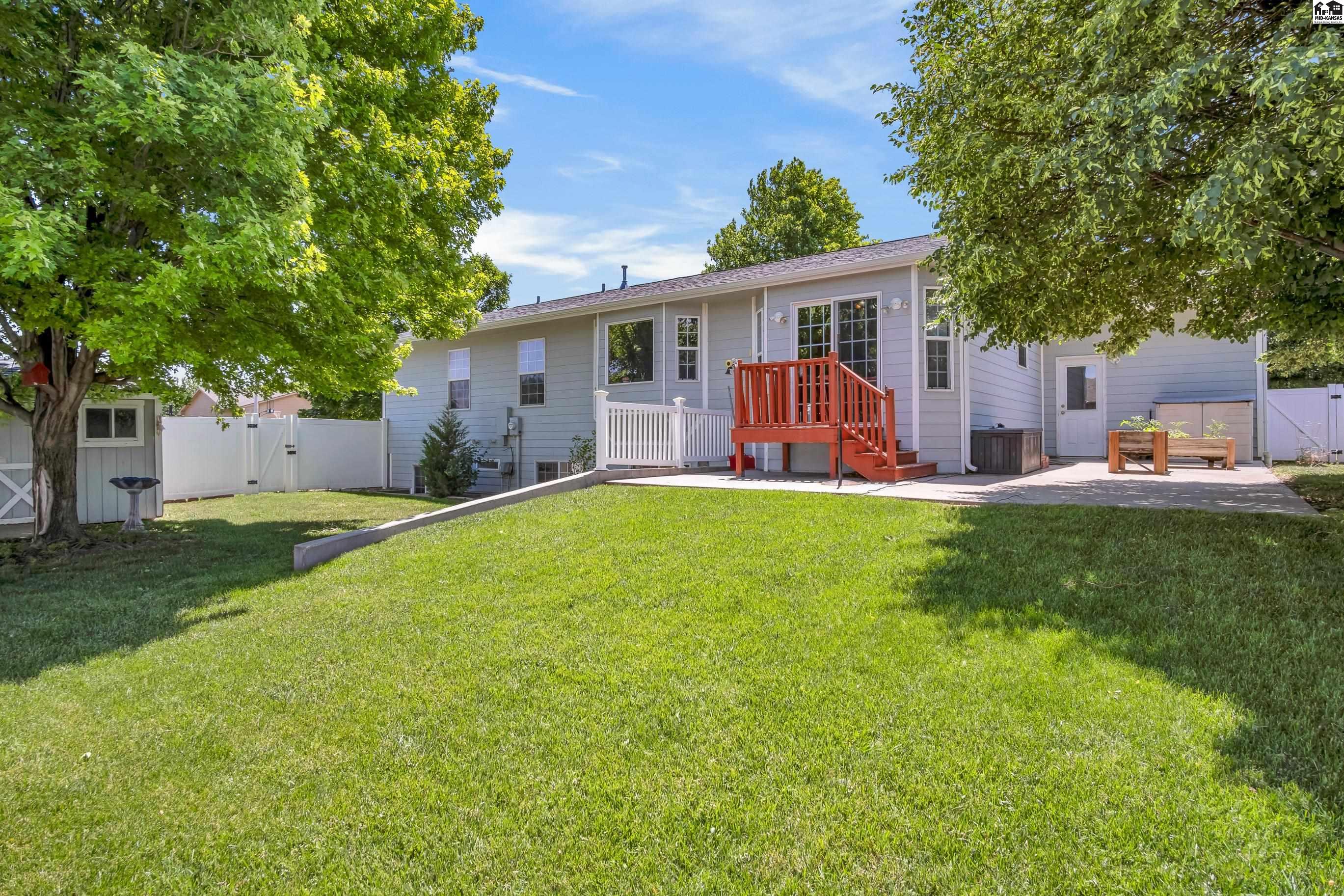 700 Harvest Court Mcpherson KS 67460