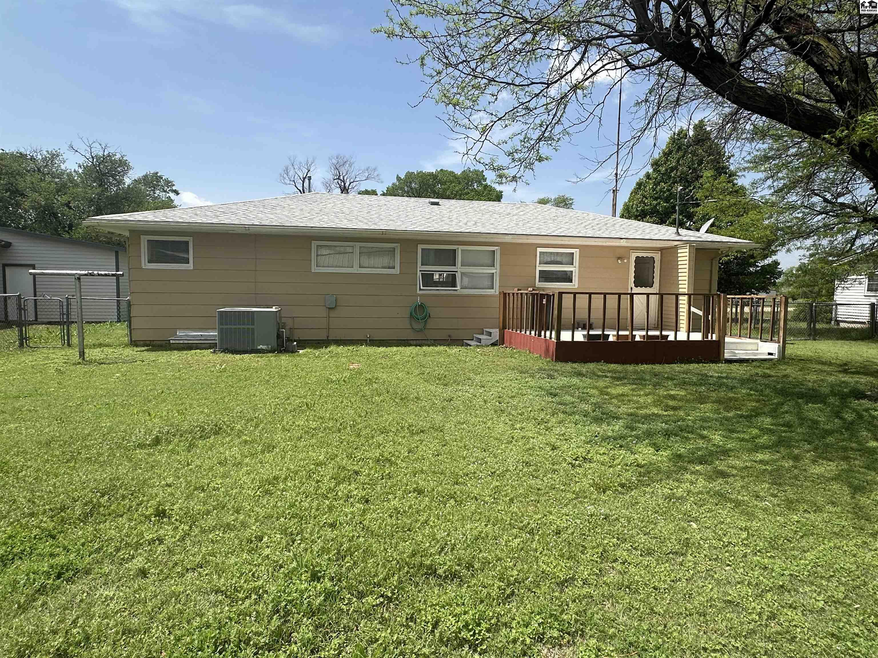 516 N Botkin Street Attica KS 67009