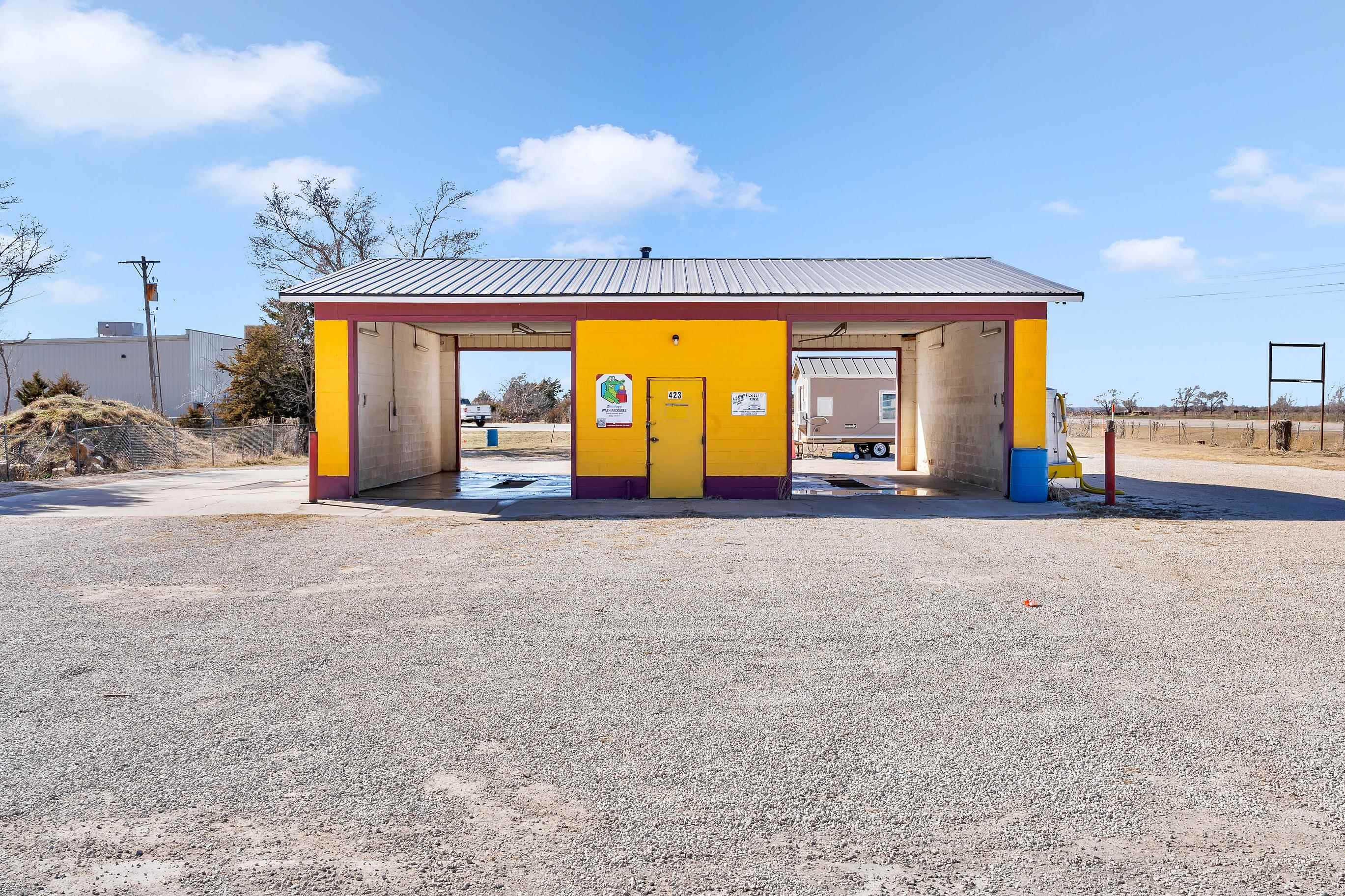 423 N Colorado Avenue Burrton KS 67020