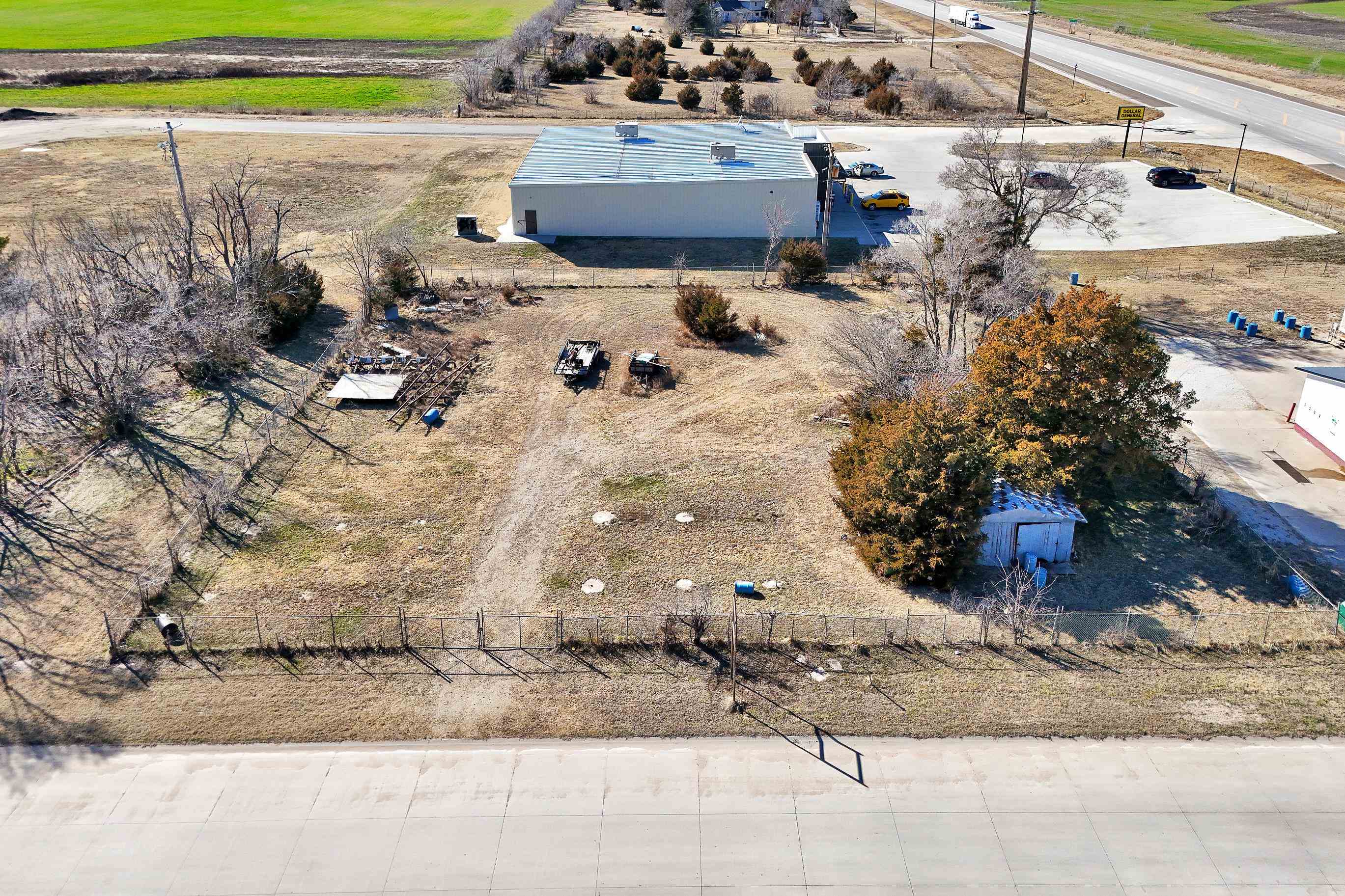 423 N Colorado Avenue Burrton KS 67020
