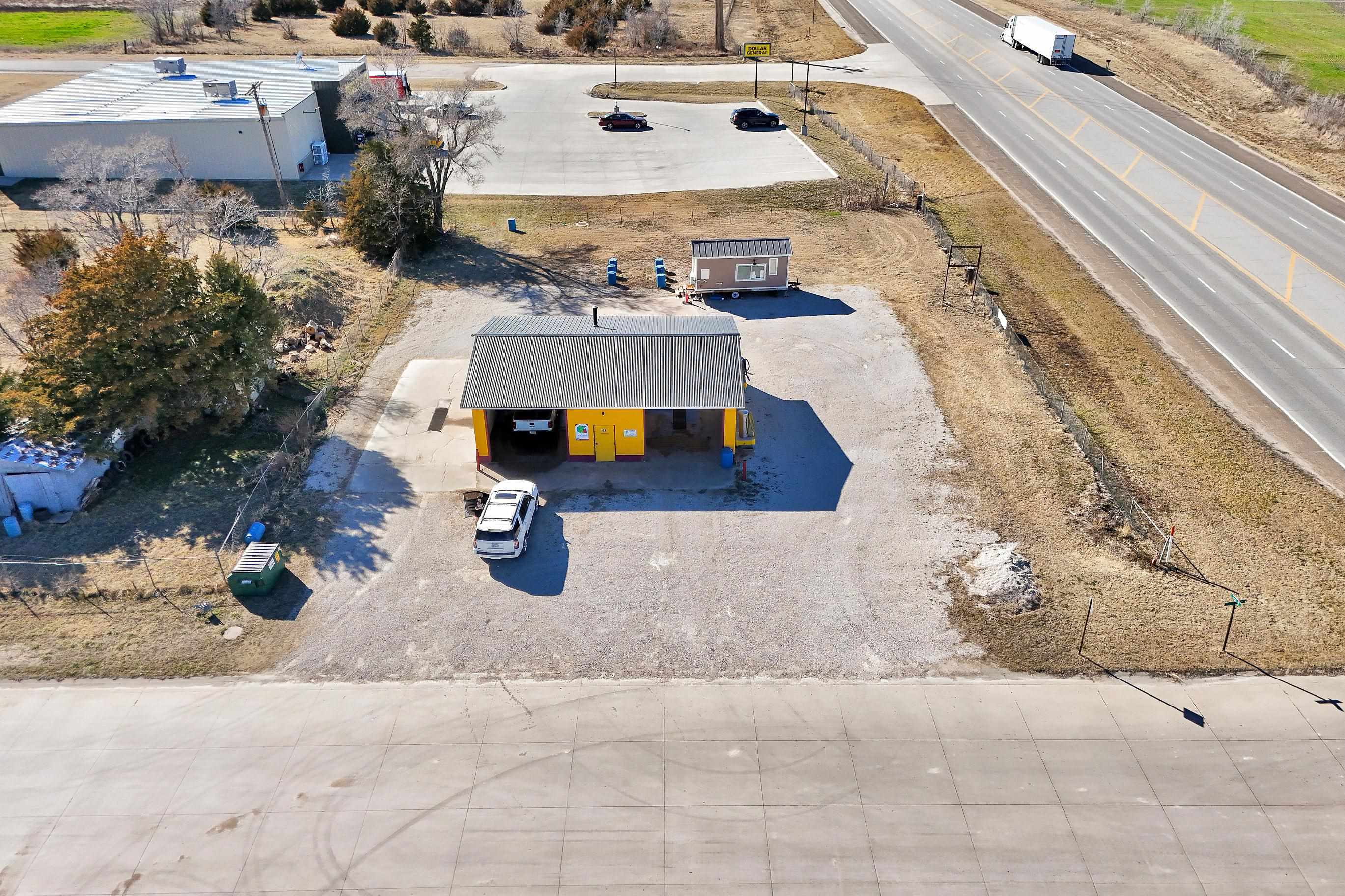 423 N Colorado Avenue Burrton KS 67020