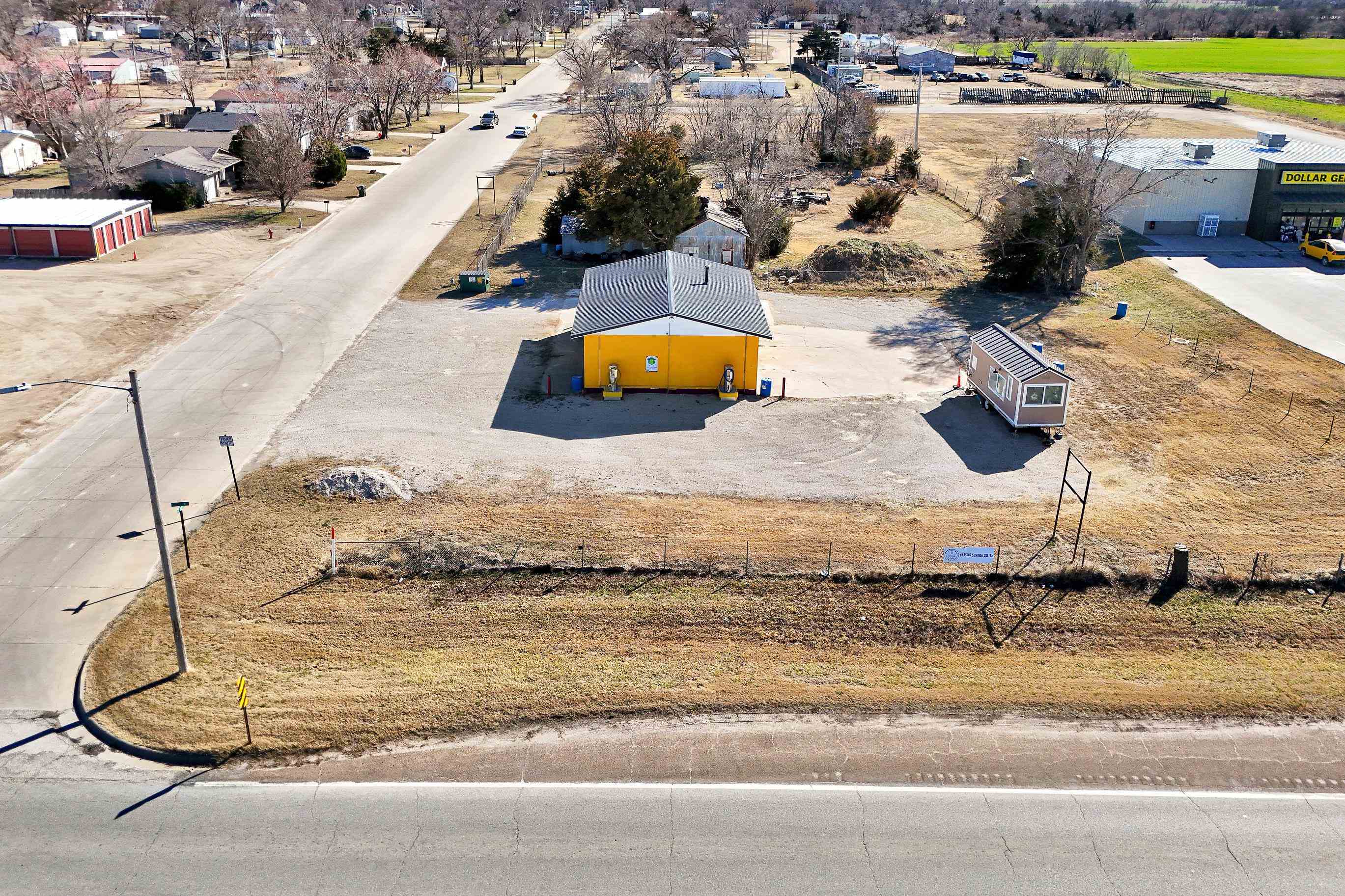 423 N Colorado Avenue Burrton KS 67020