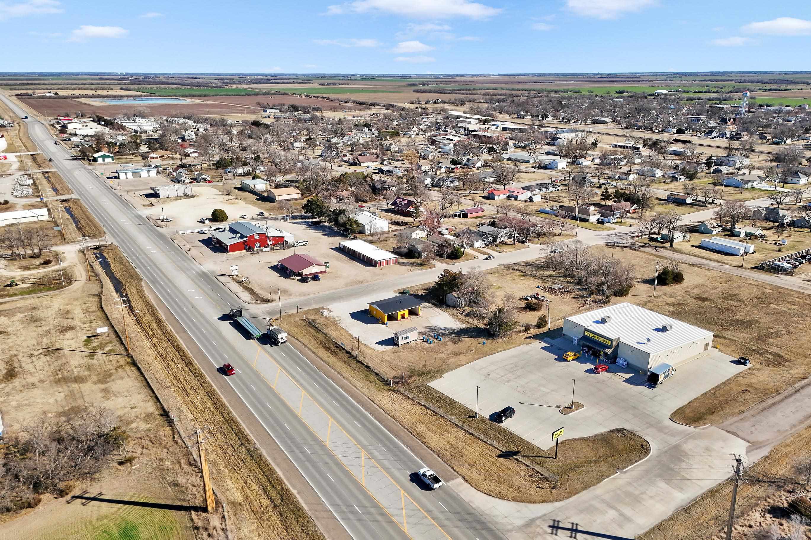 423 N Colorado Avenue Burrton KS 67020