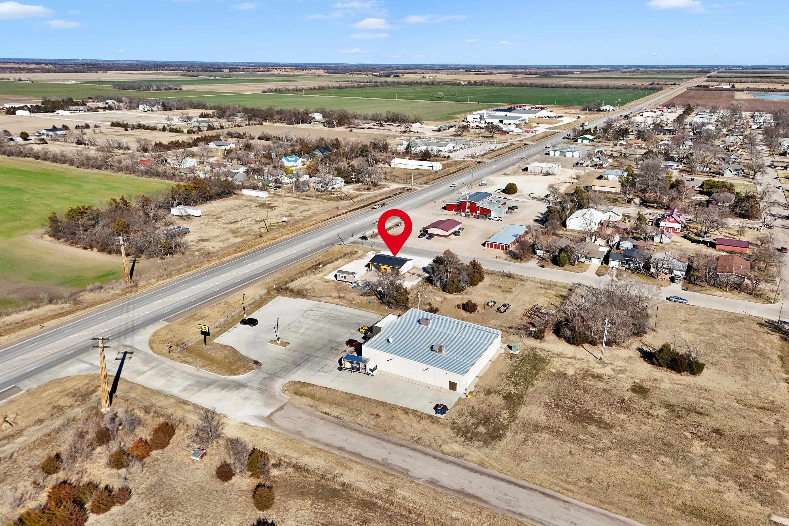 423 N Colorado Avenue Burrton KS 67020