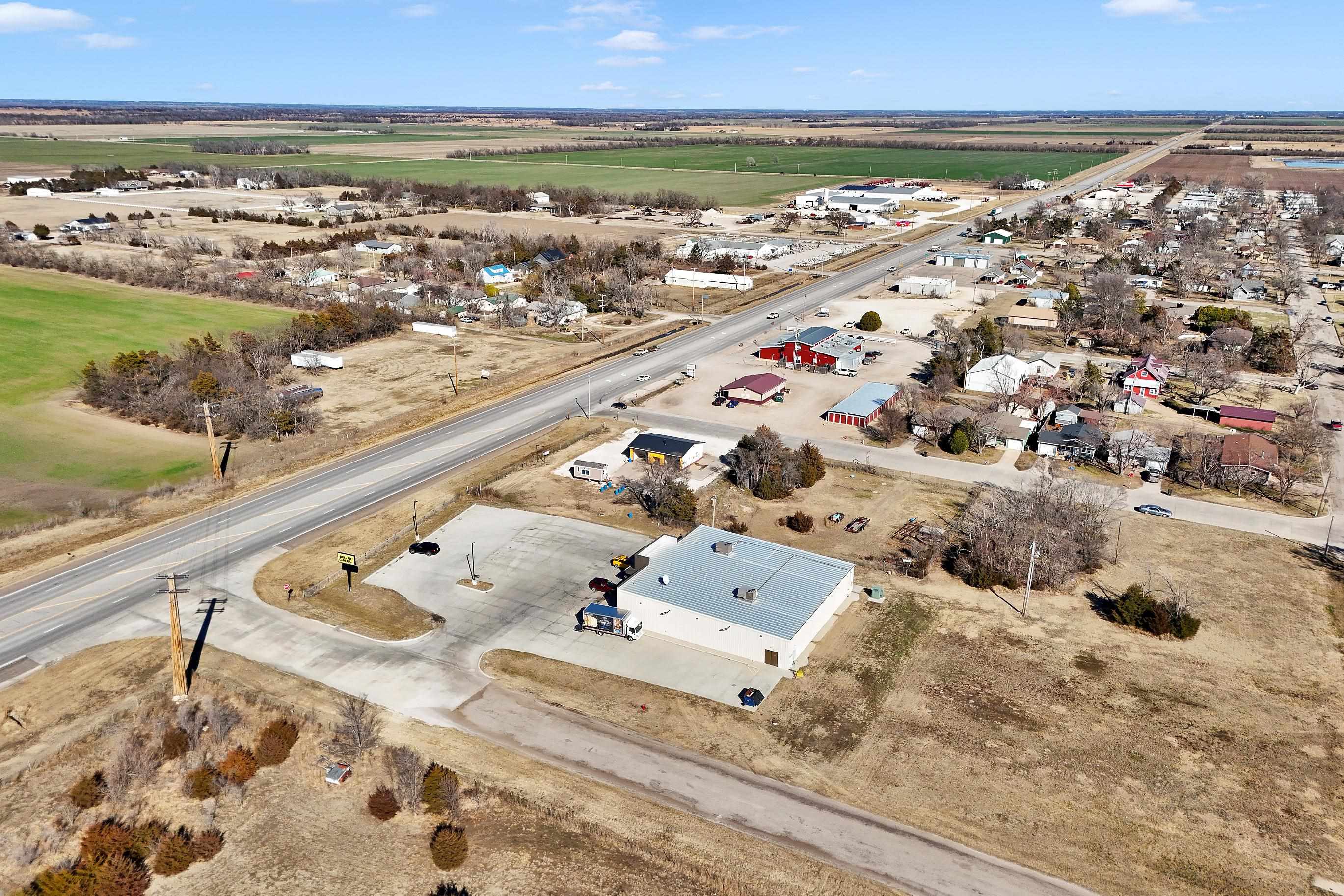 423 N Colorado Avenue Burrton KS 67020