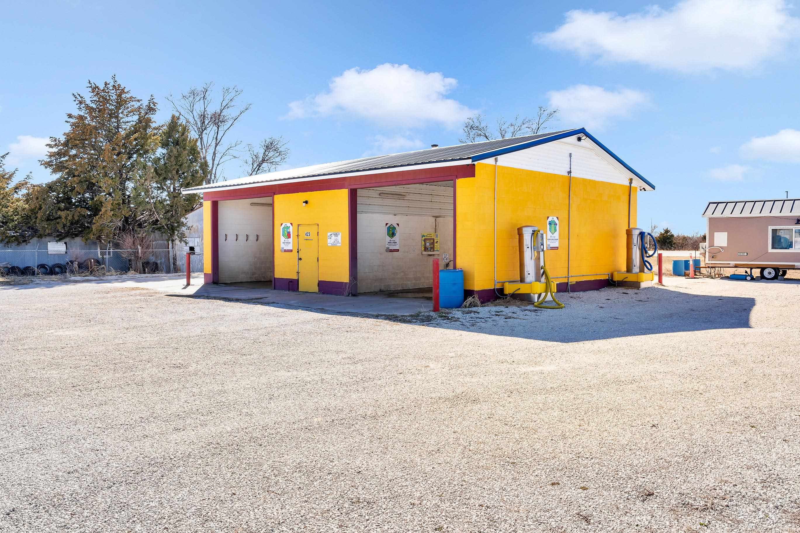423 N Colorado Avenue Burrton KS 67020