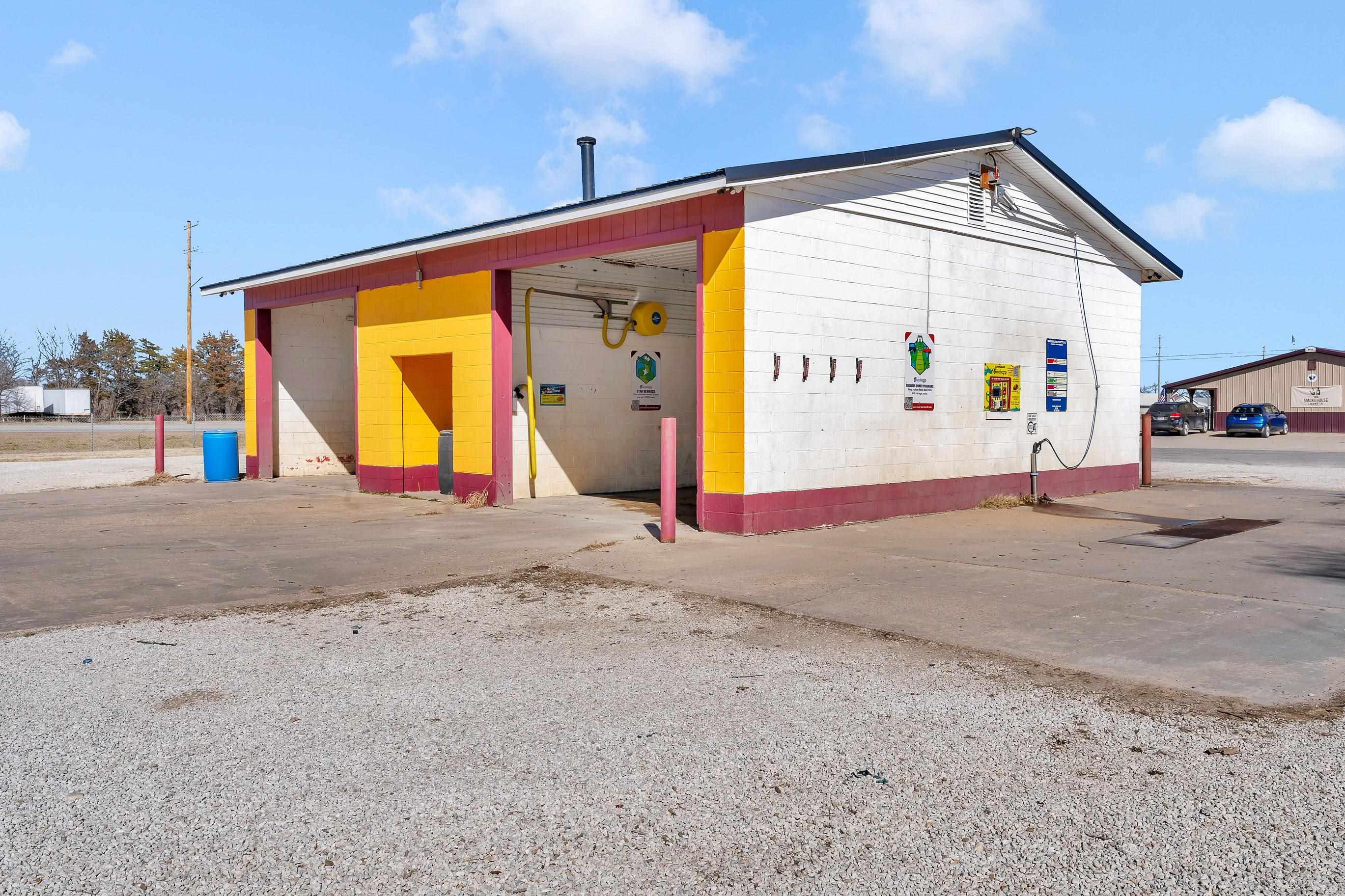 423 N Colorado Avenue Burrton KS 67020
