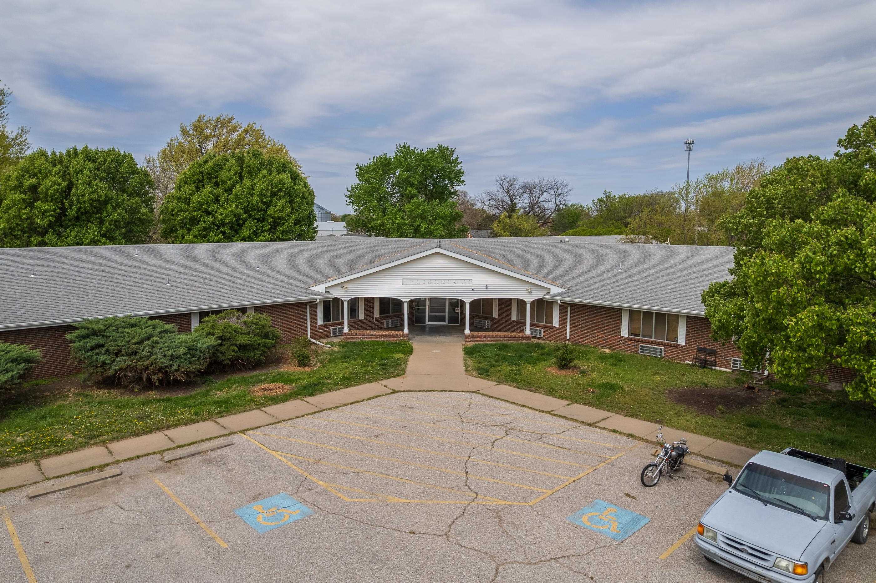 619 S Highway Douglass KS 67039