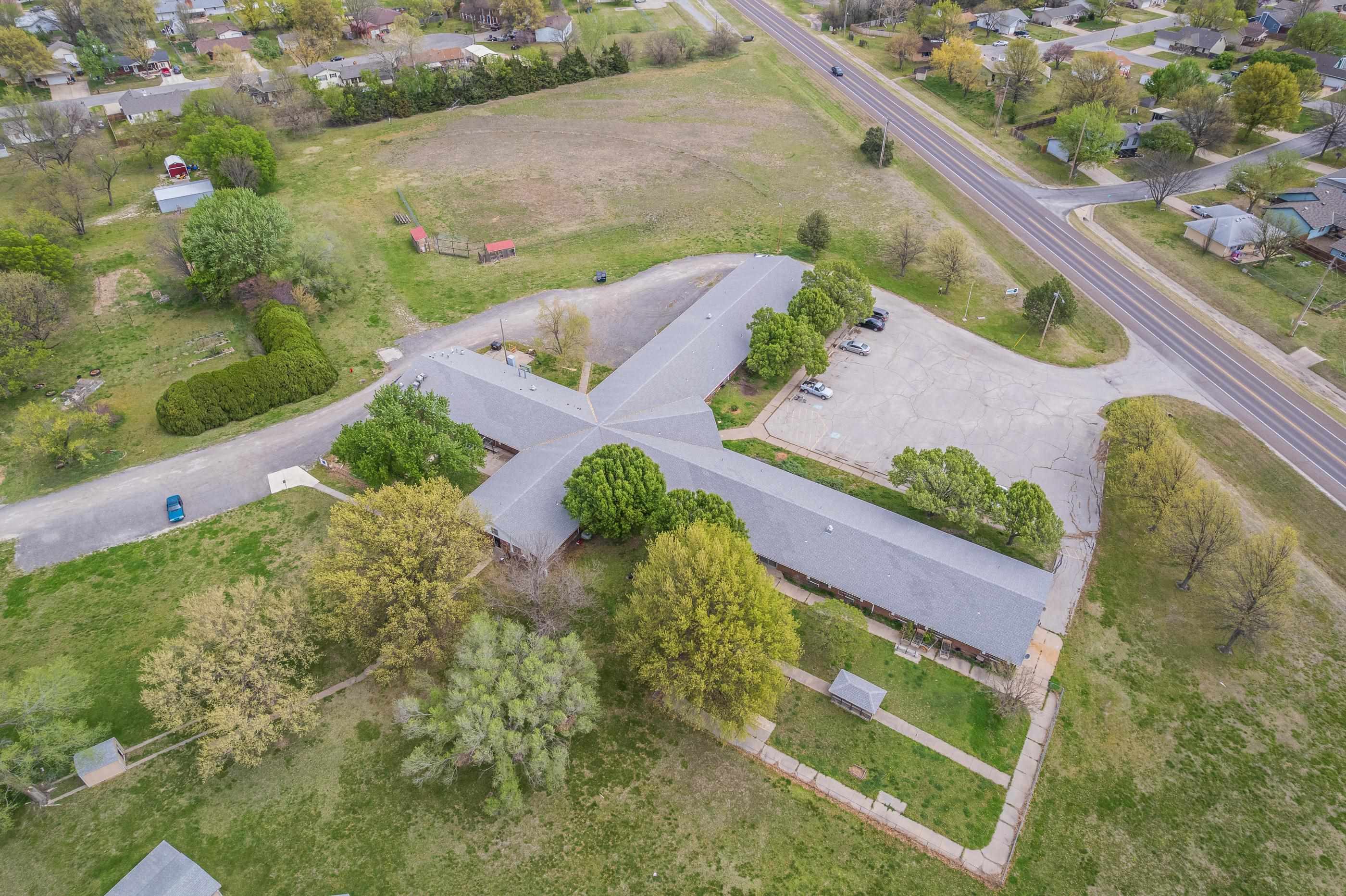 619 S Highway Douglass KS 67039
