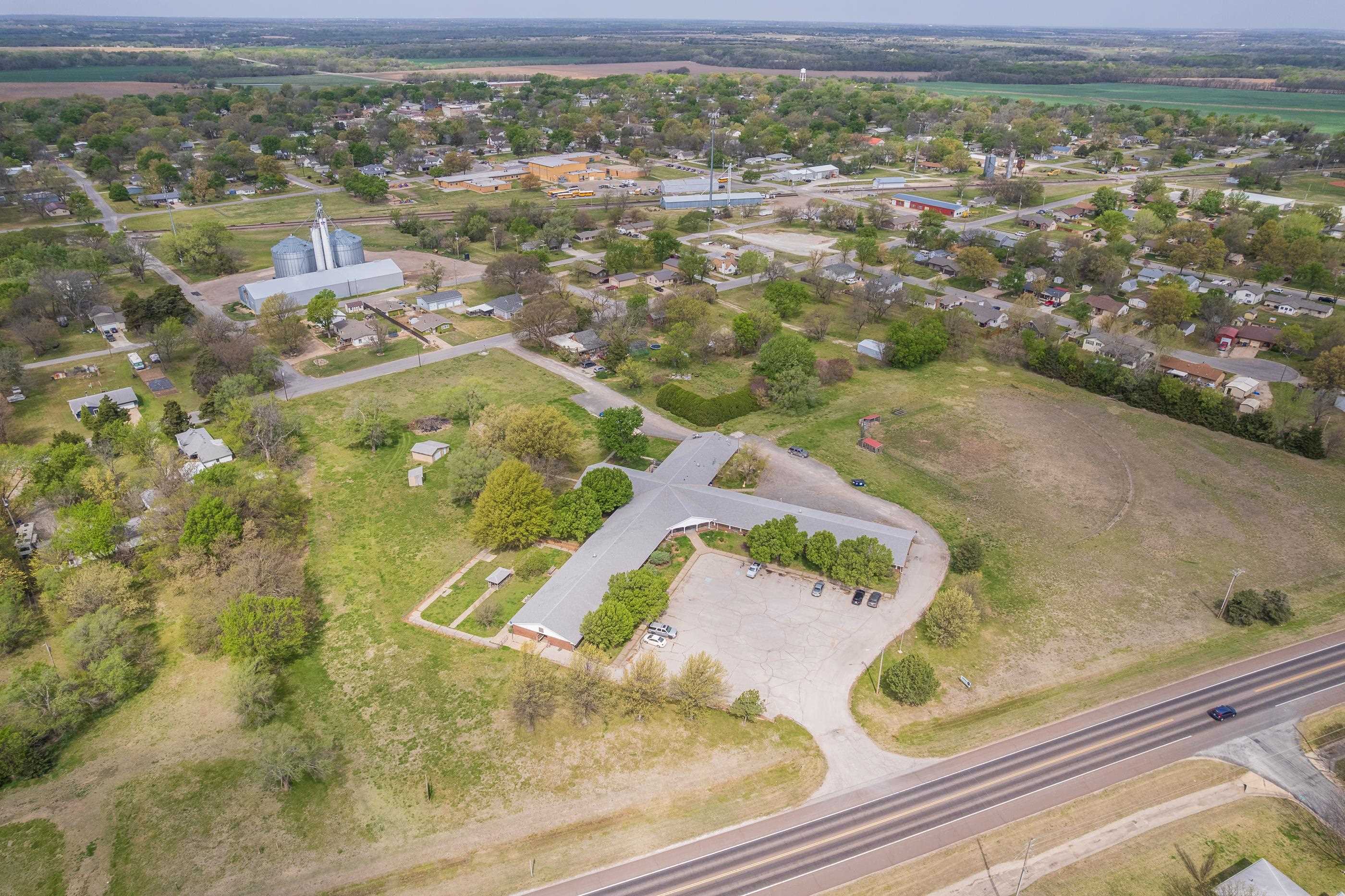 619 S Highway Douglass KS 67039