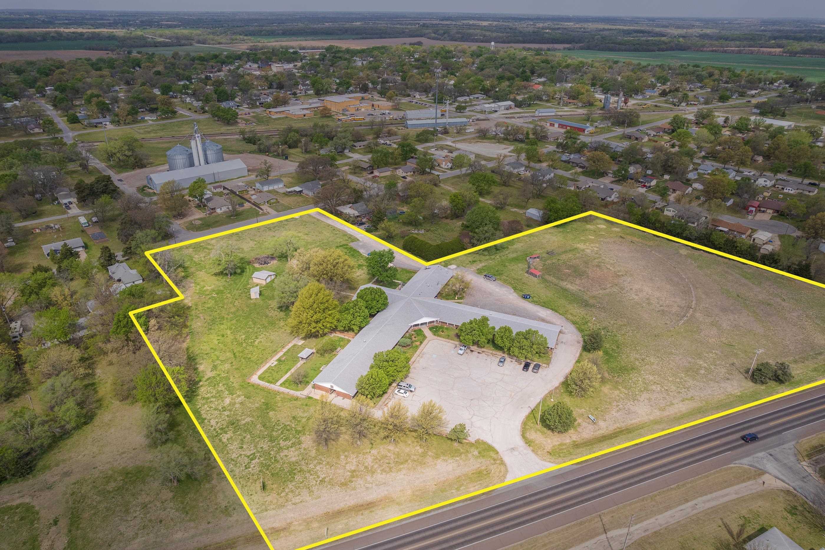 619 S Highway Douglass KS 67039