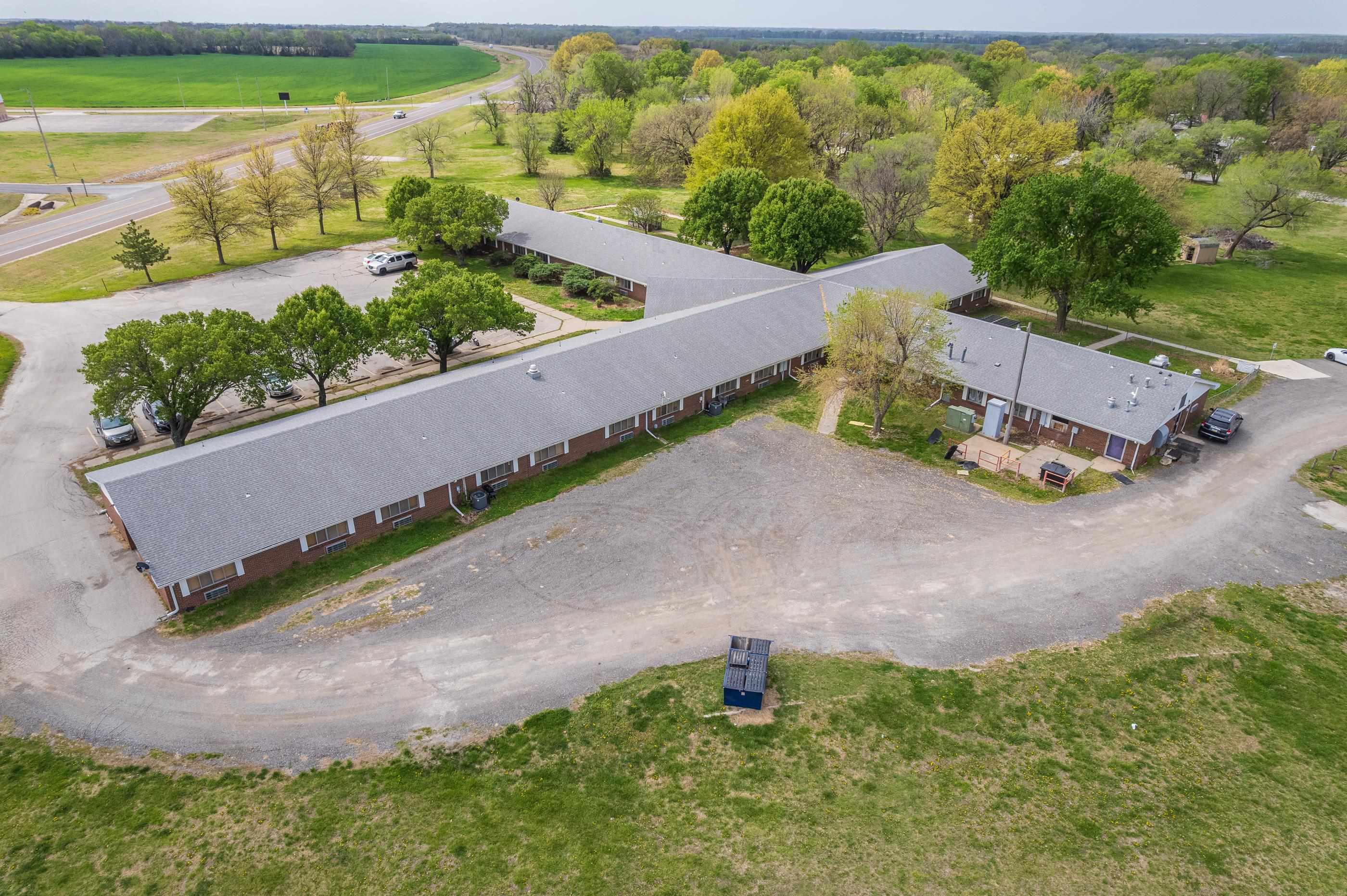 619 S Highway Douglass KS 67039